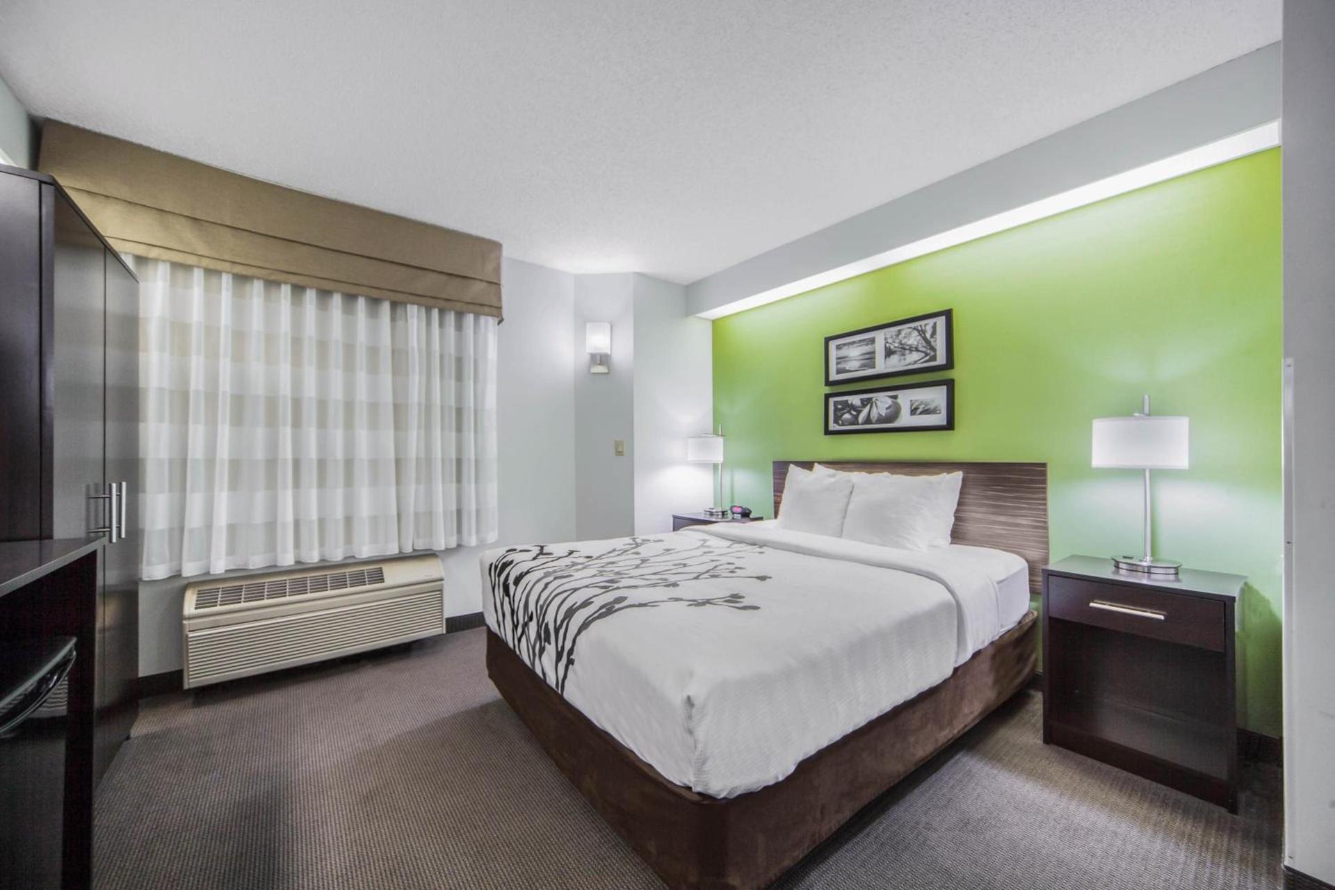 Sleep Inn & Suites Columbus, NE photo 20