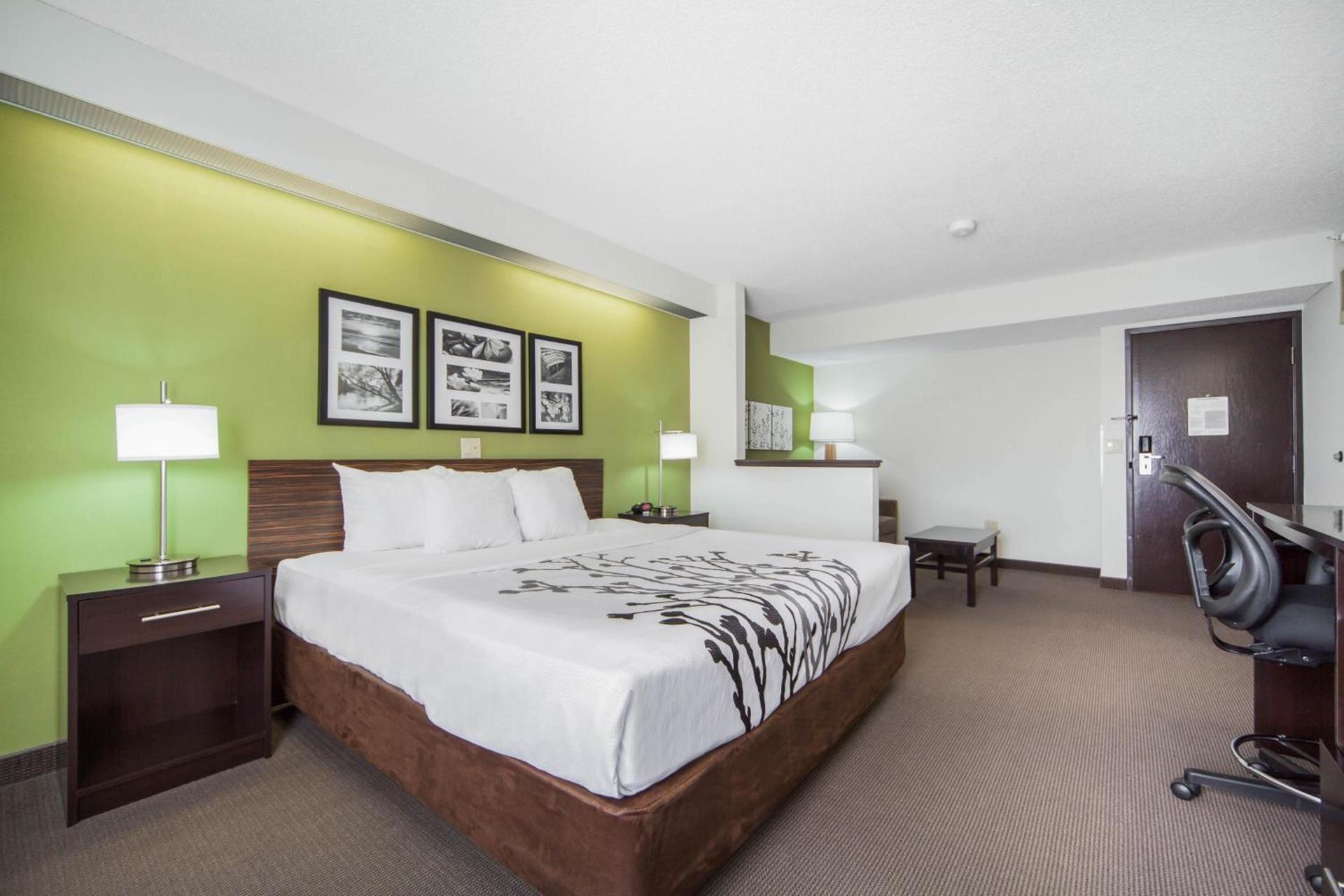 Sleep Inn & Suites Columbus, NE photo 21