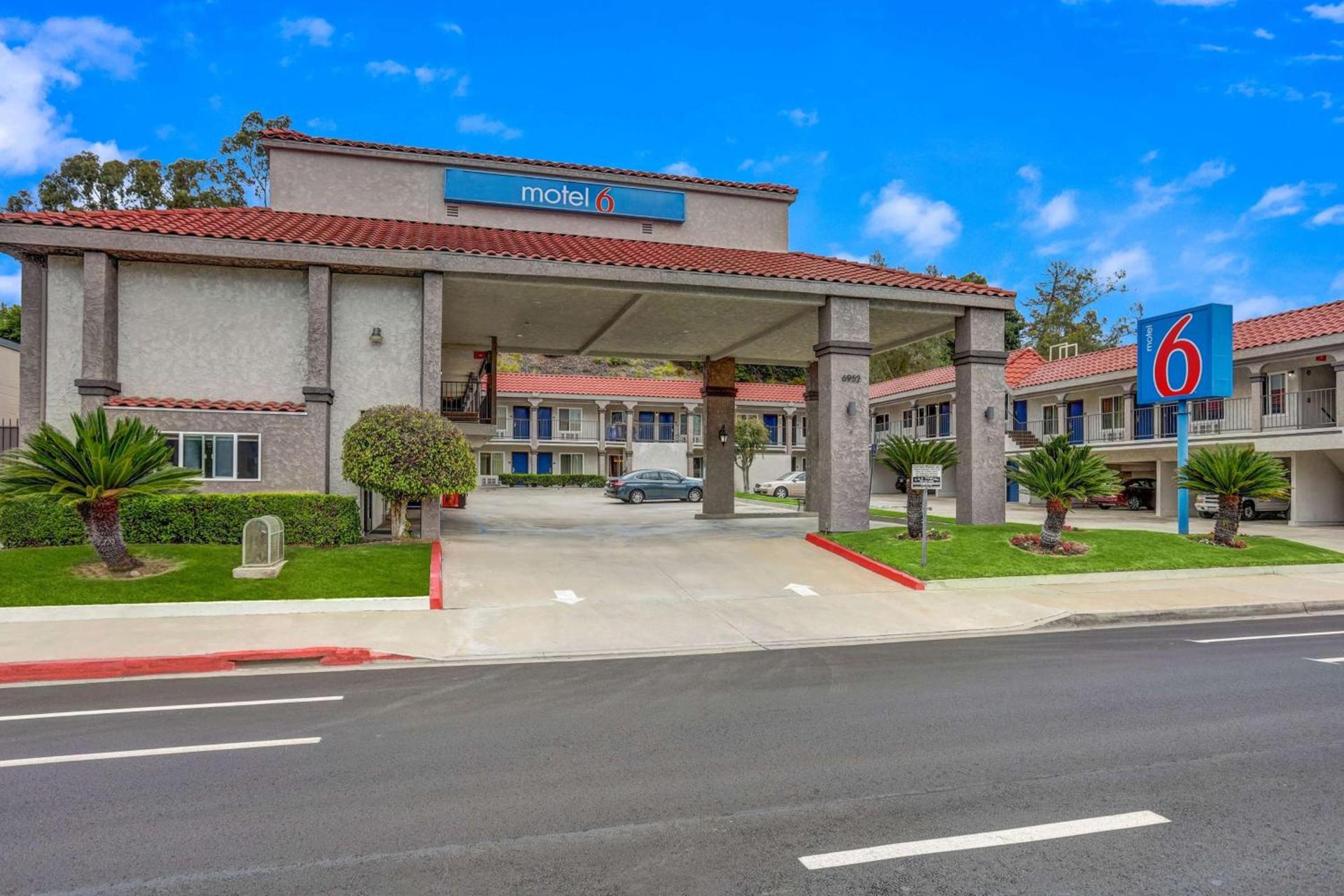 Motel 6-La Mesa, CA photo 1