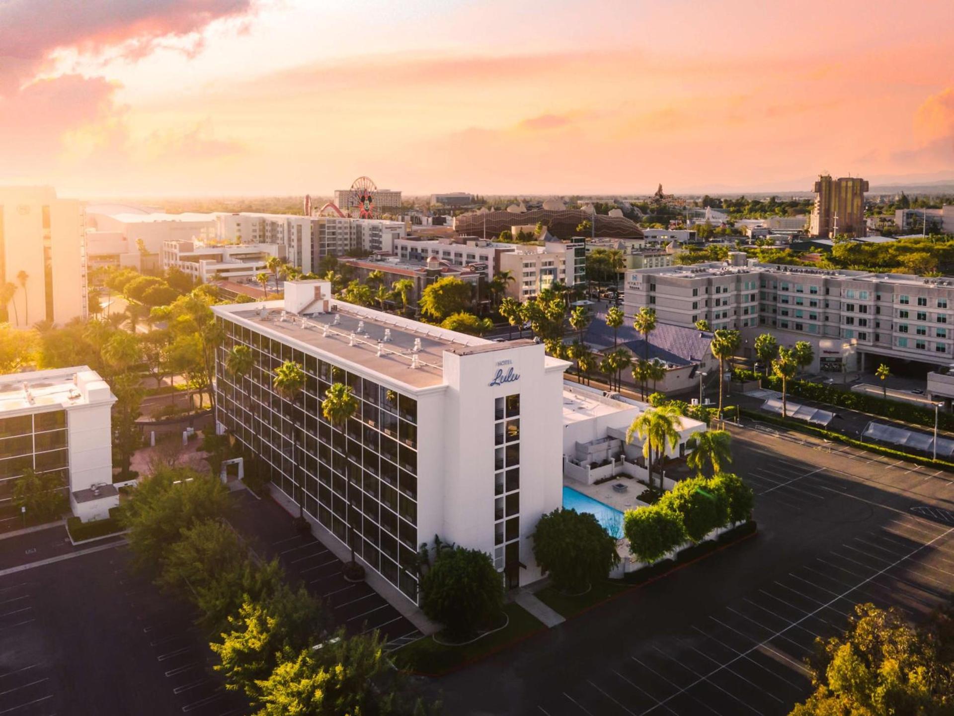 Hotel Lulu, BW Premier Collection — hotel in Anaheim