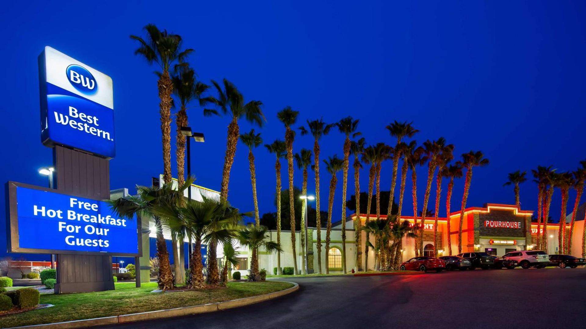Best Western Pahrump Oasis — hotel in Pahrump