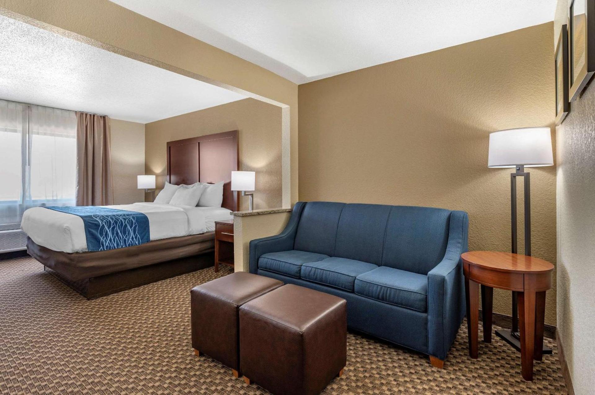 Comfort Inn Near Kokomo Speedway photo 34