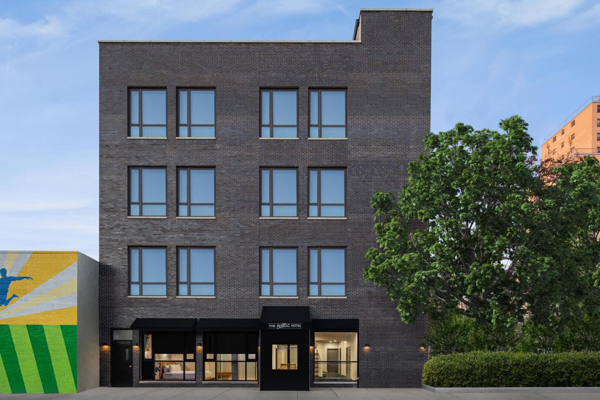 The Baltic Hotel photo 23