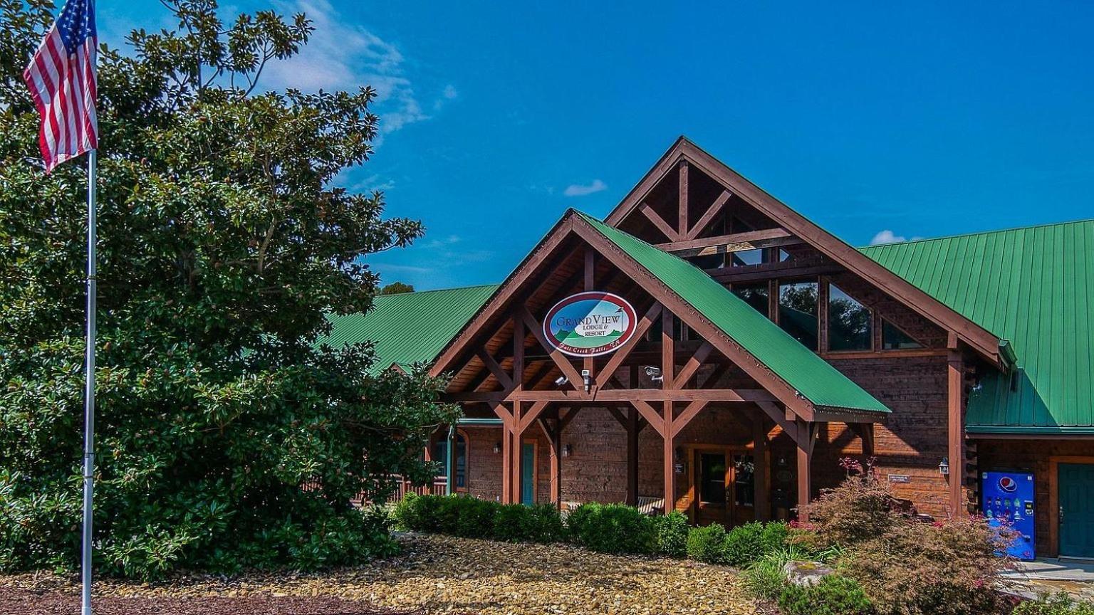 Grandview Experience Lodge photo 2