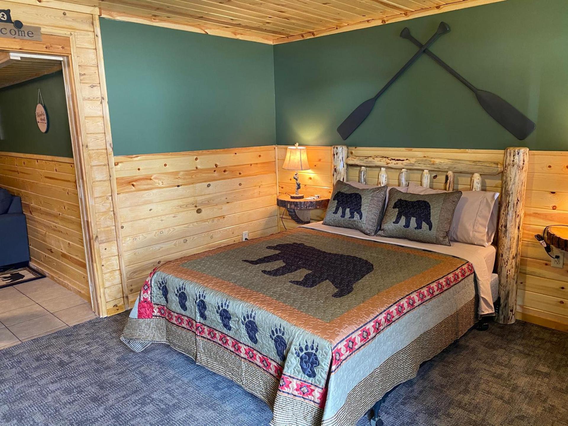 The Fishing Bear Lodge photo 13