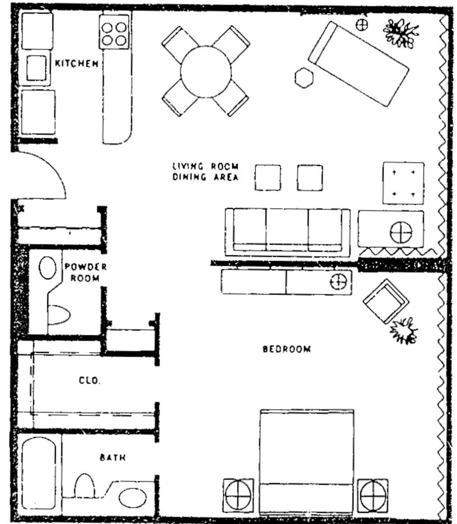 Jockey Resort Suites Center Strip photo 32