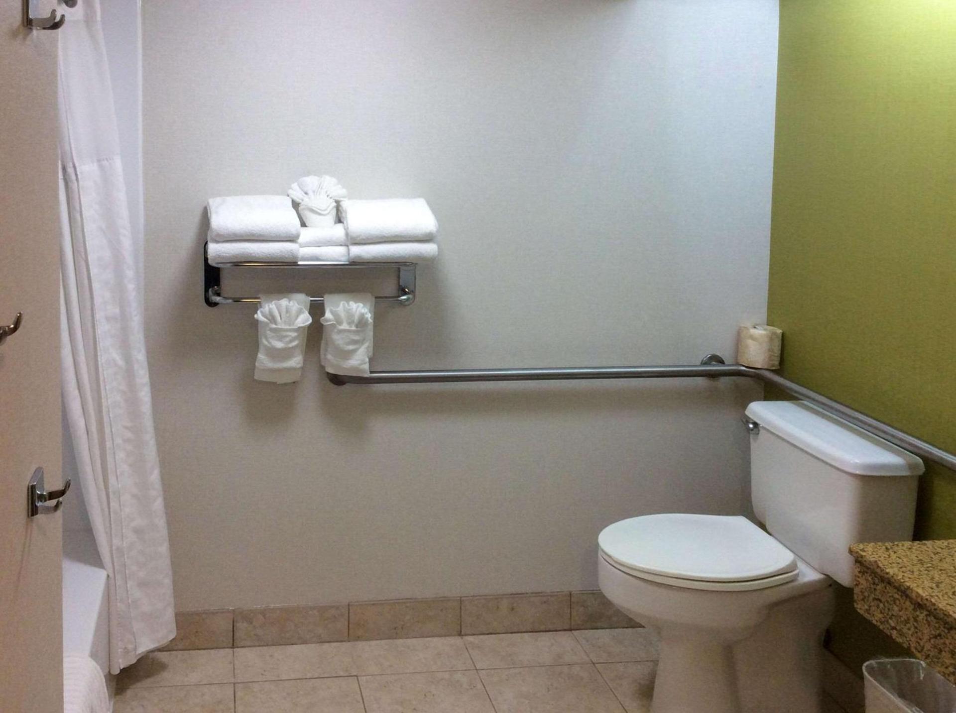 Comfort Inn Anaheim Resort photo 13