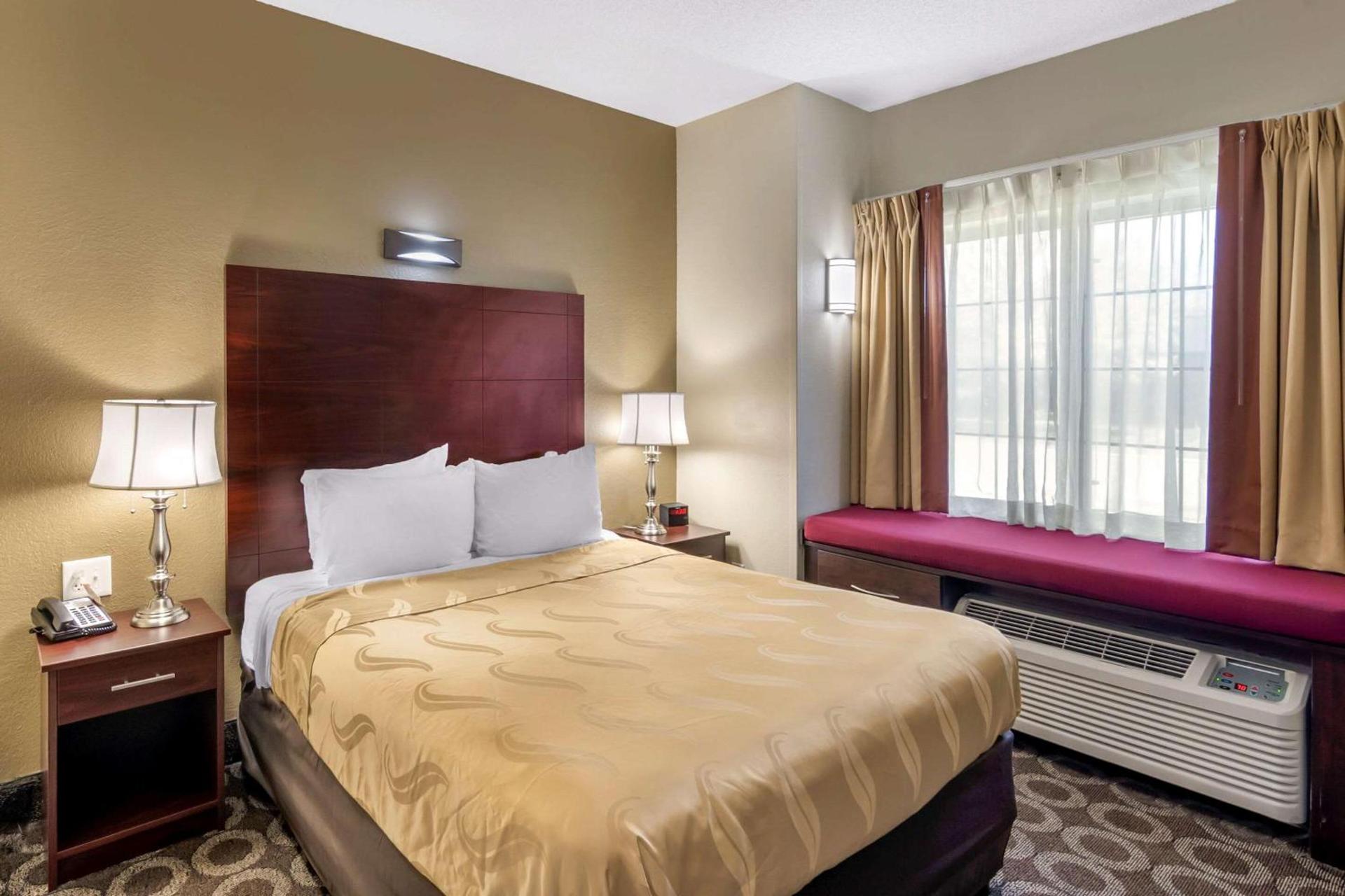 Quality Inn Overland Park Kansas City photo 13