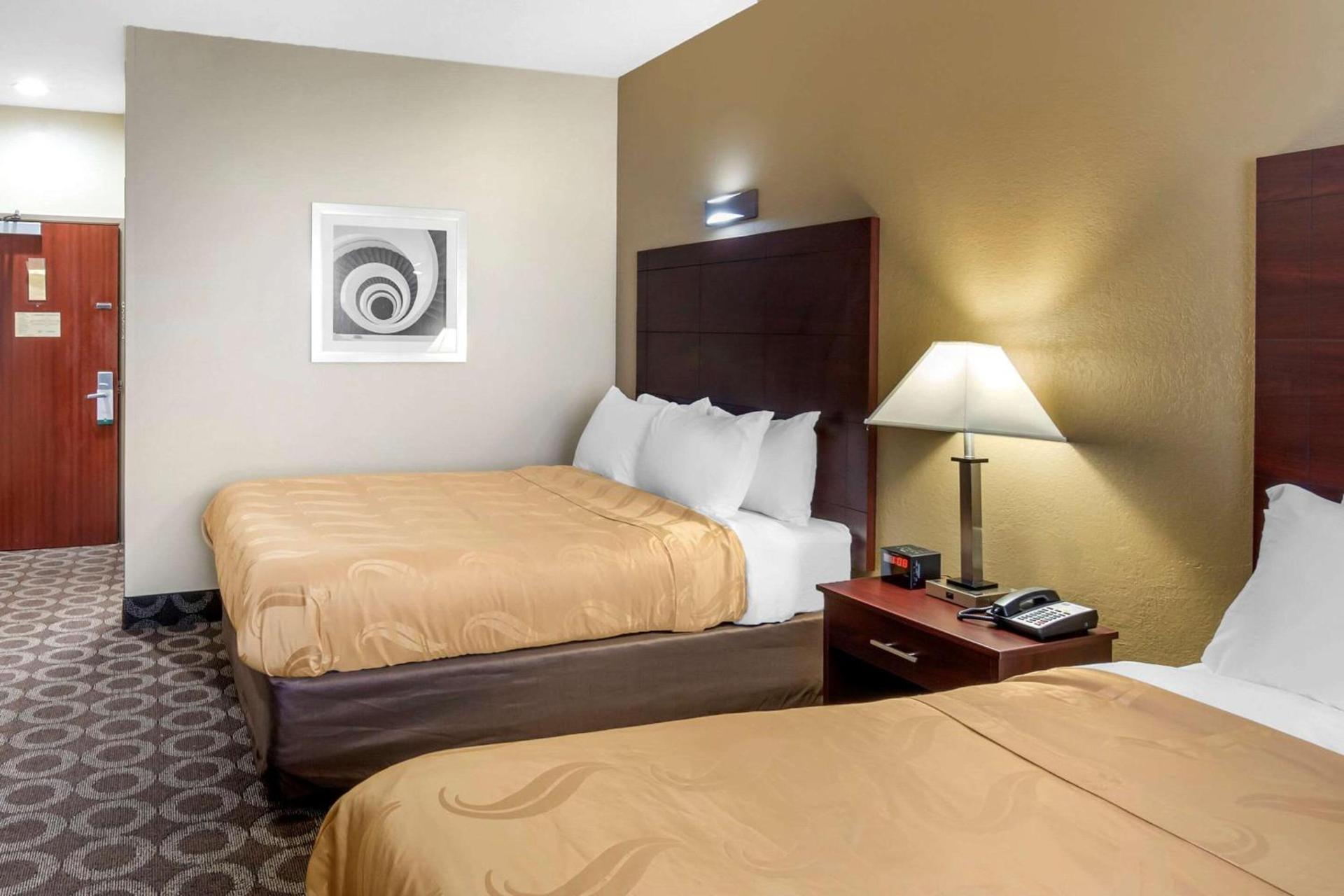 Quality Inn Overland Park Kansas City photo 20