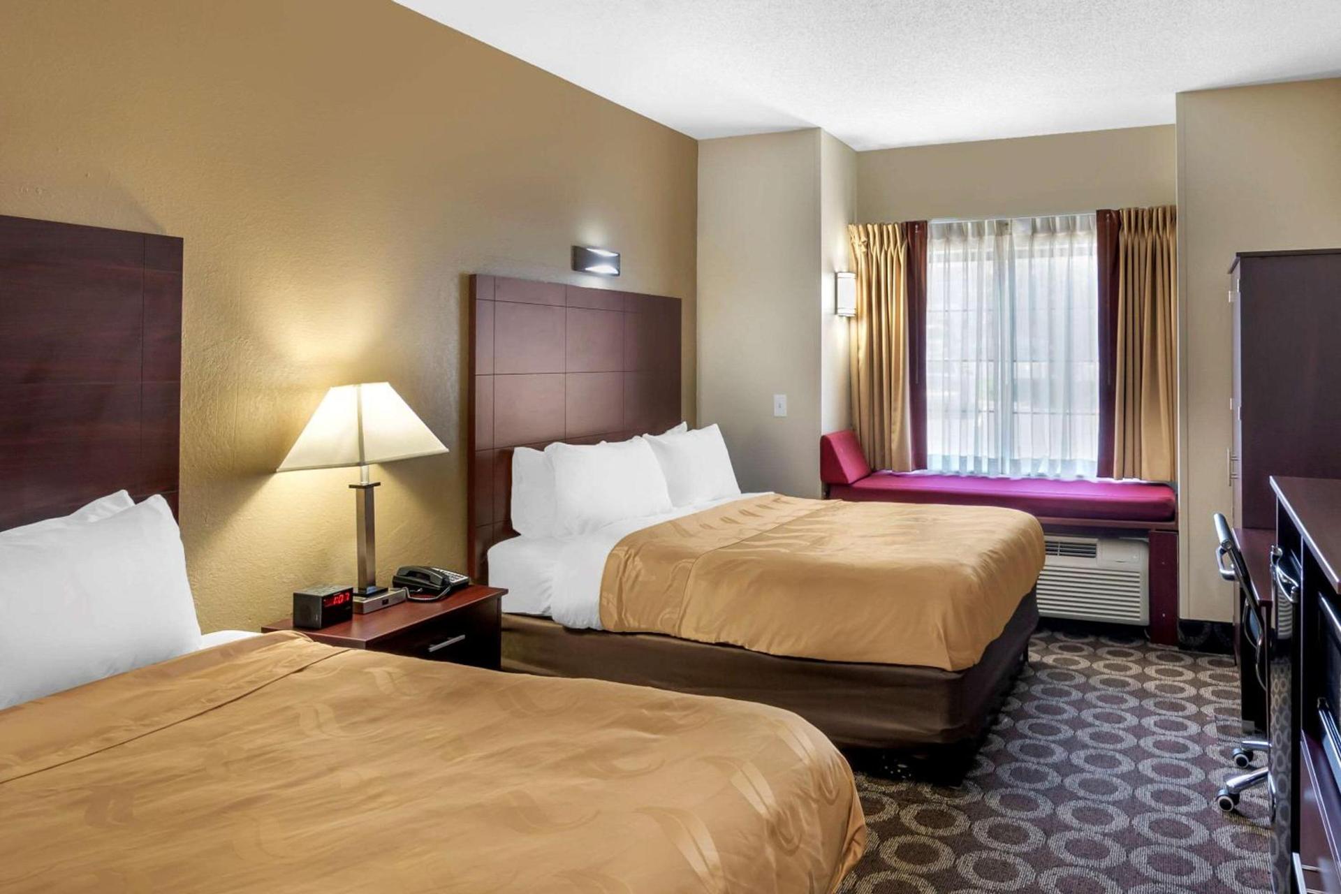 Quality Inn Overland Park Kansas City photo 21