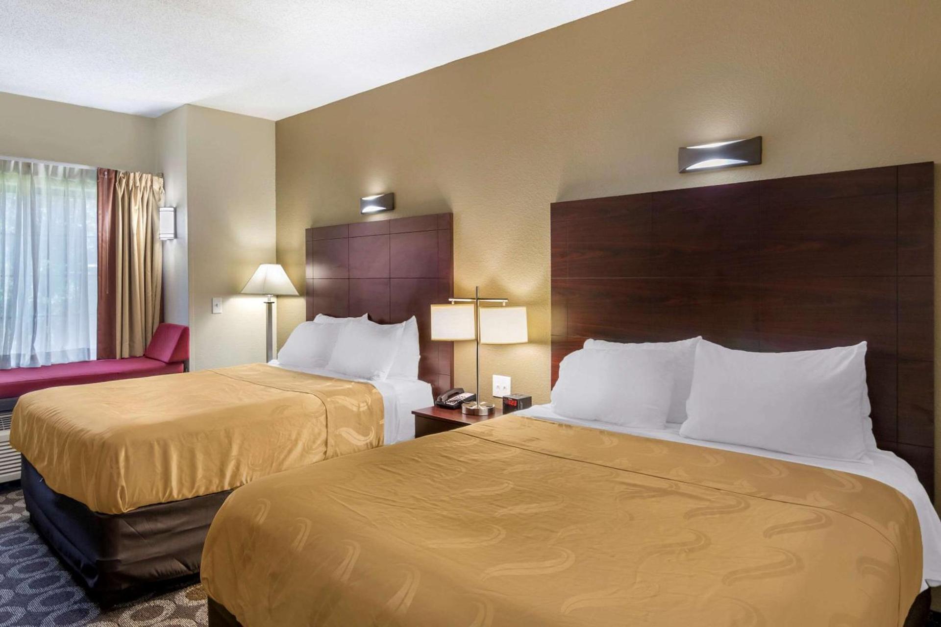 Quality Inn Overland Park Kansas City photo 23