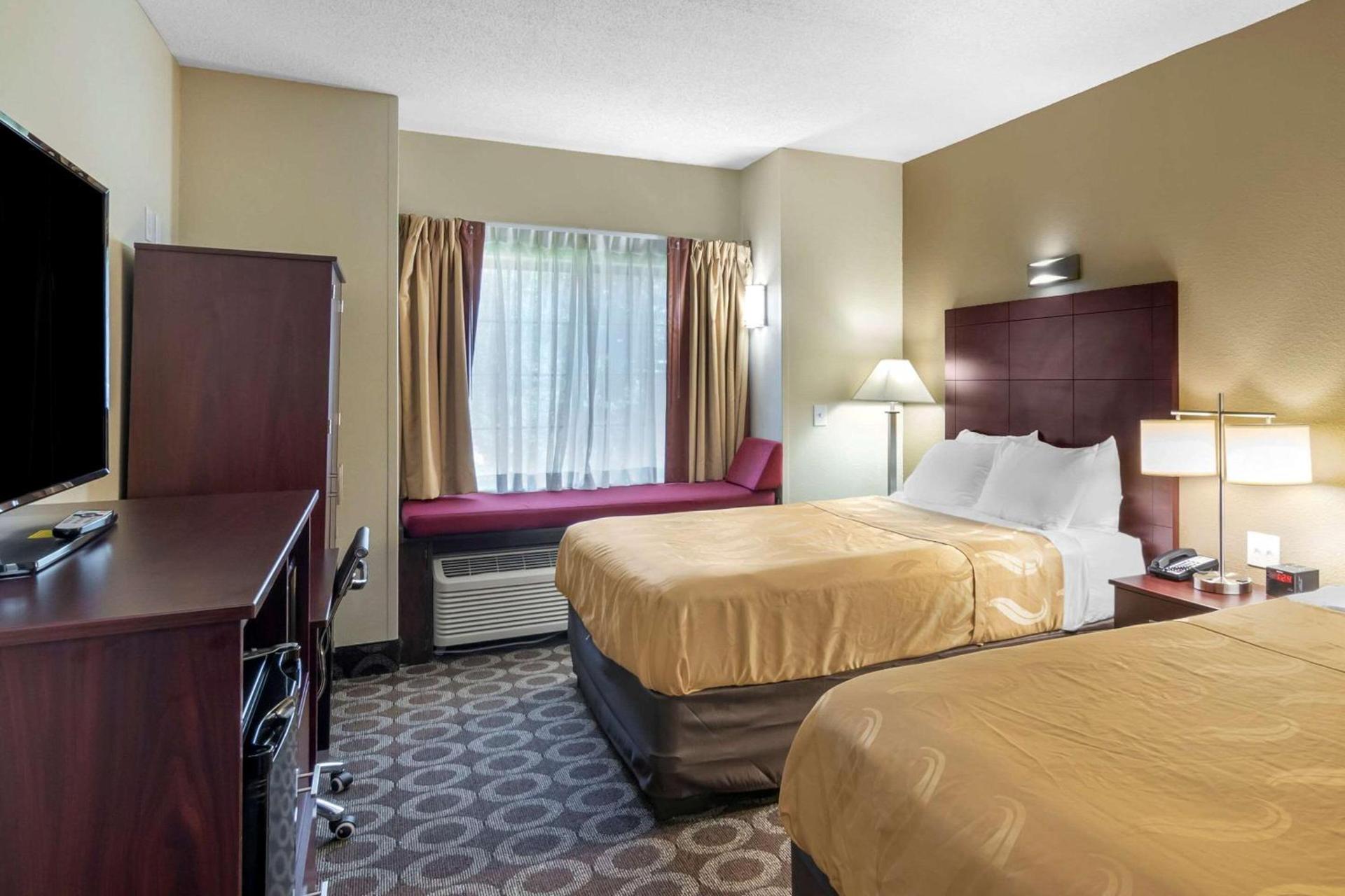 Quality Inn Overland Park Kansas City photo 24