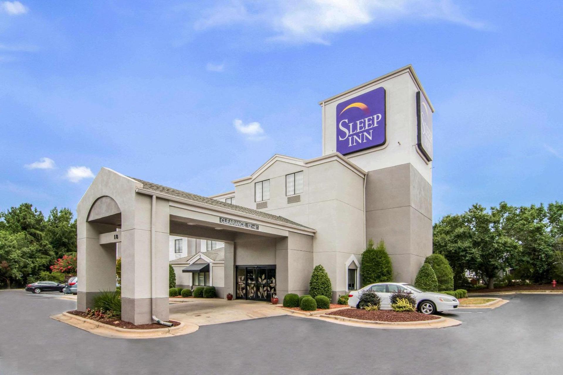 Sleep Inn Henderson I-85 photo 29