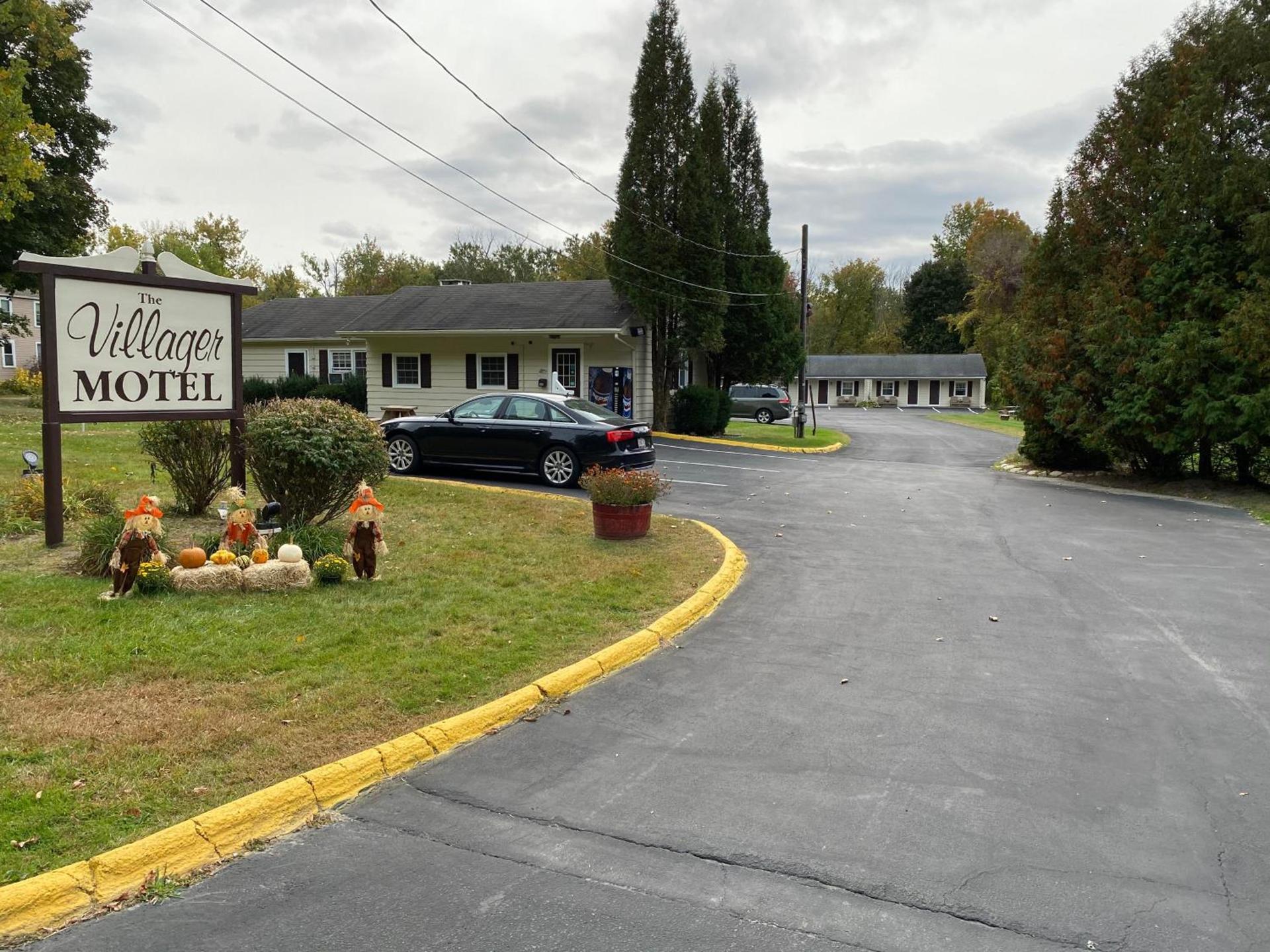 Villager Motel — hotel in Williamstown