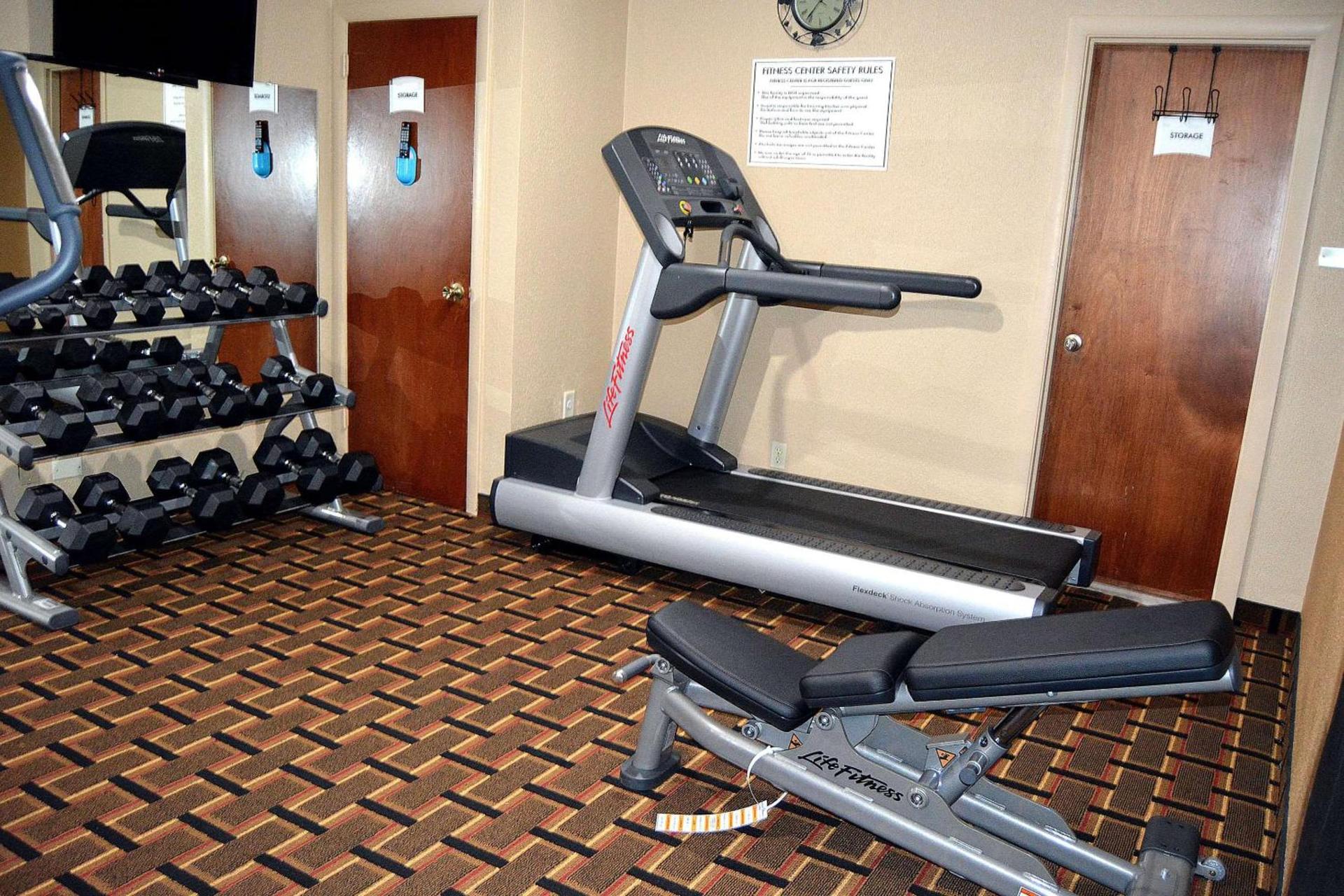 Quality Inn Raynham - Taunton photo 27