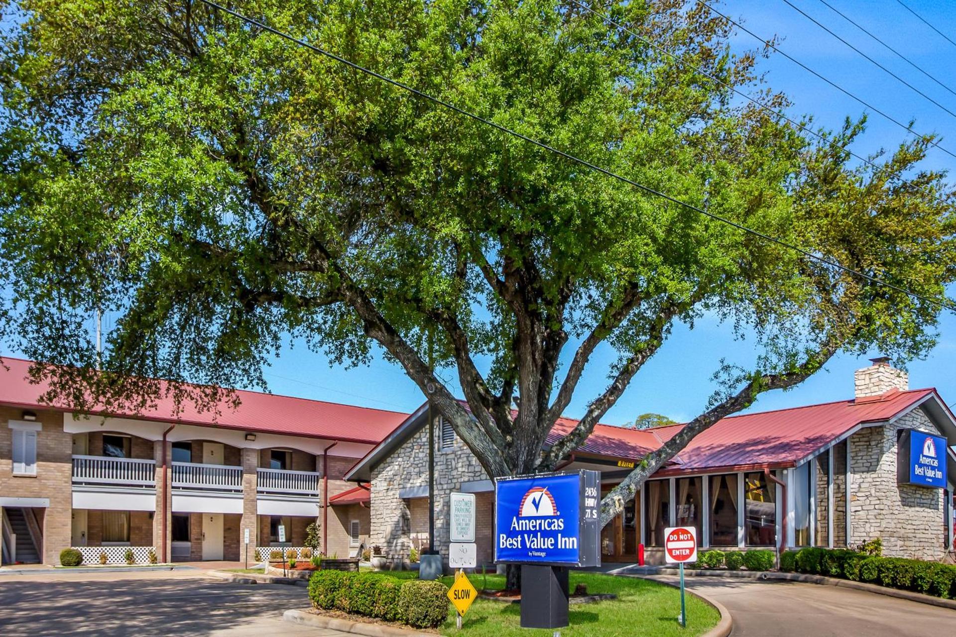 Americas Best Value Inn Columbus — hotel in Columbus