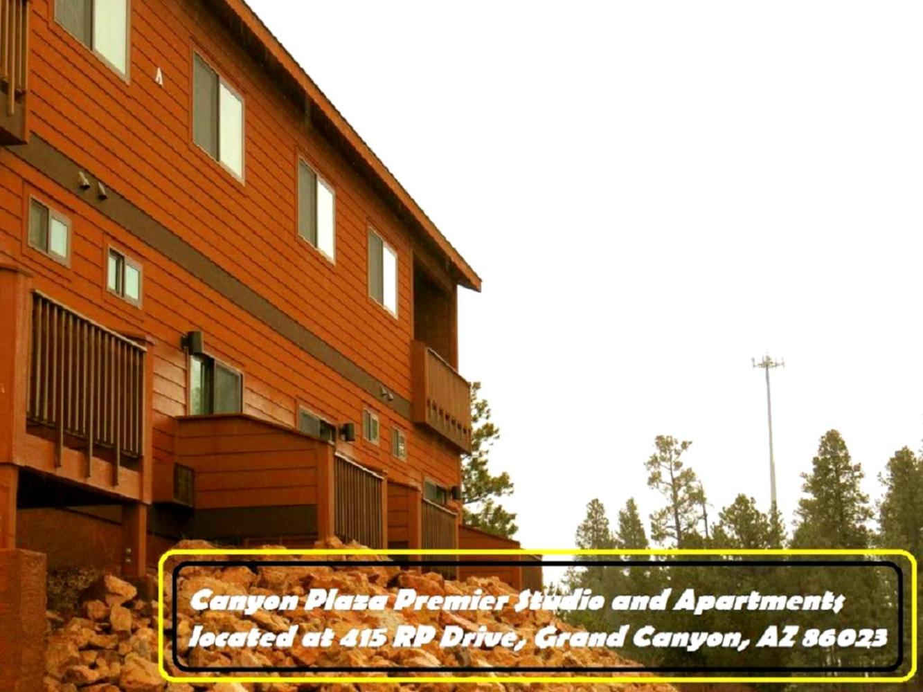 Canyon Plaza Premier Studios and Apts-South Rim photo 4