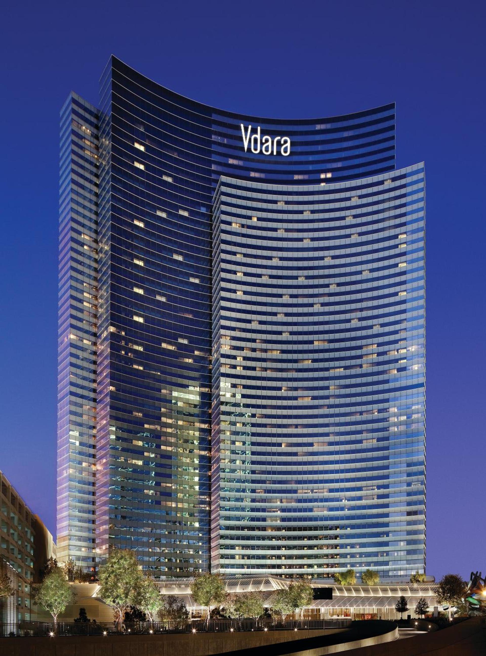 Vdara Hotel & Spa at ARIA Las Vegas photo 2