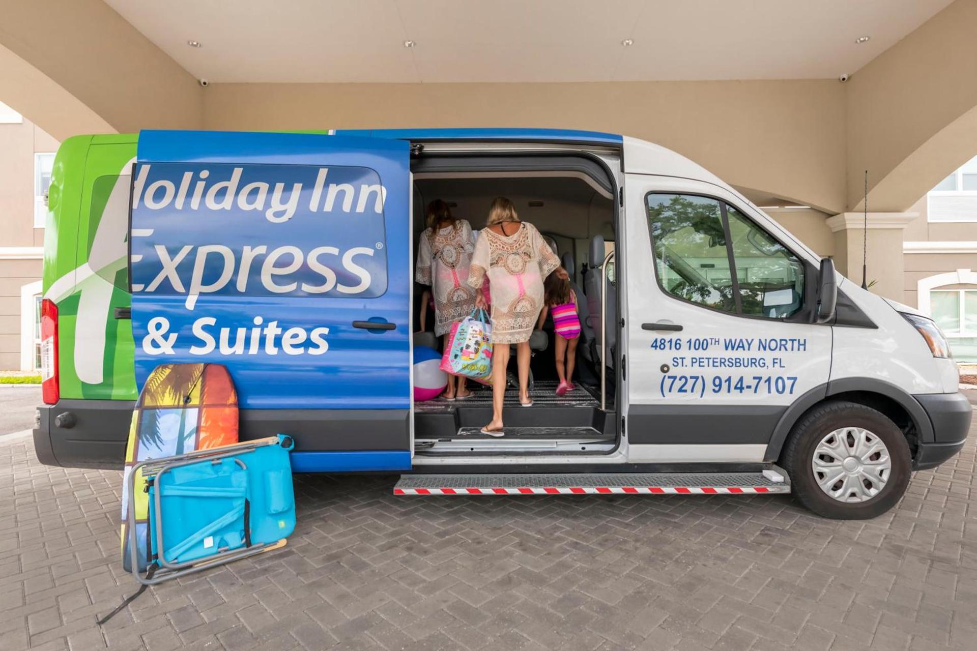 Holiday Inn Express & Suites - St. Petersburg - Madeira Beach by IHG photo 33