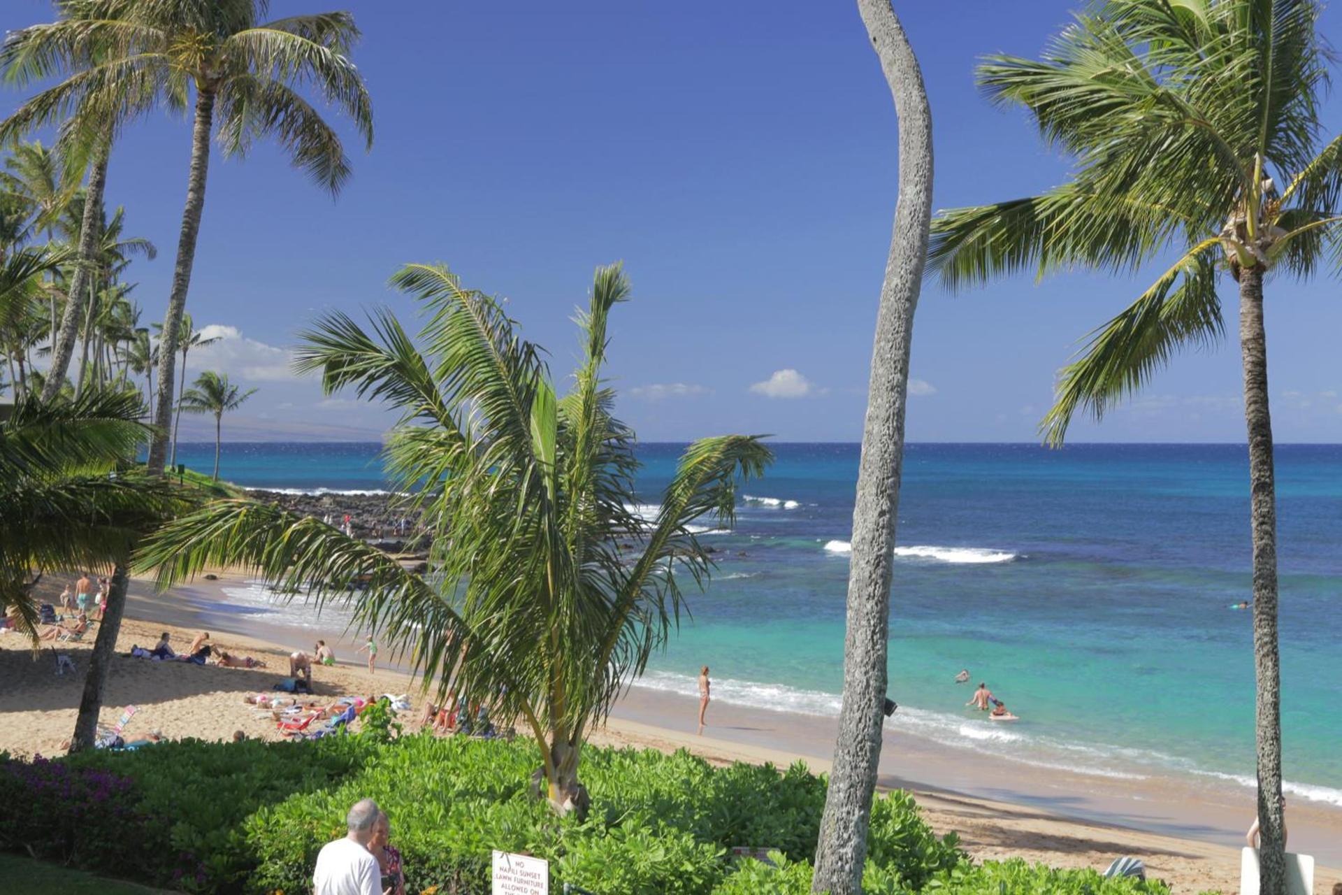 Napili Sunset Beach Front Resort photo 21
