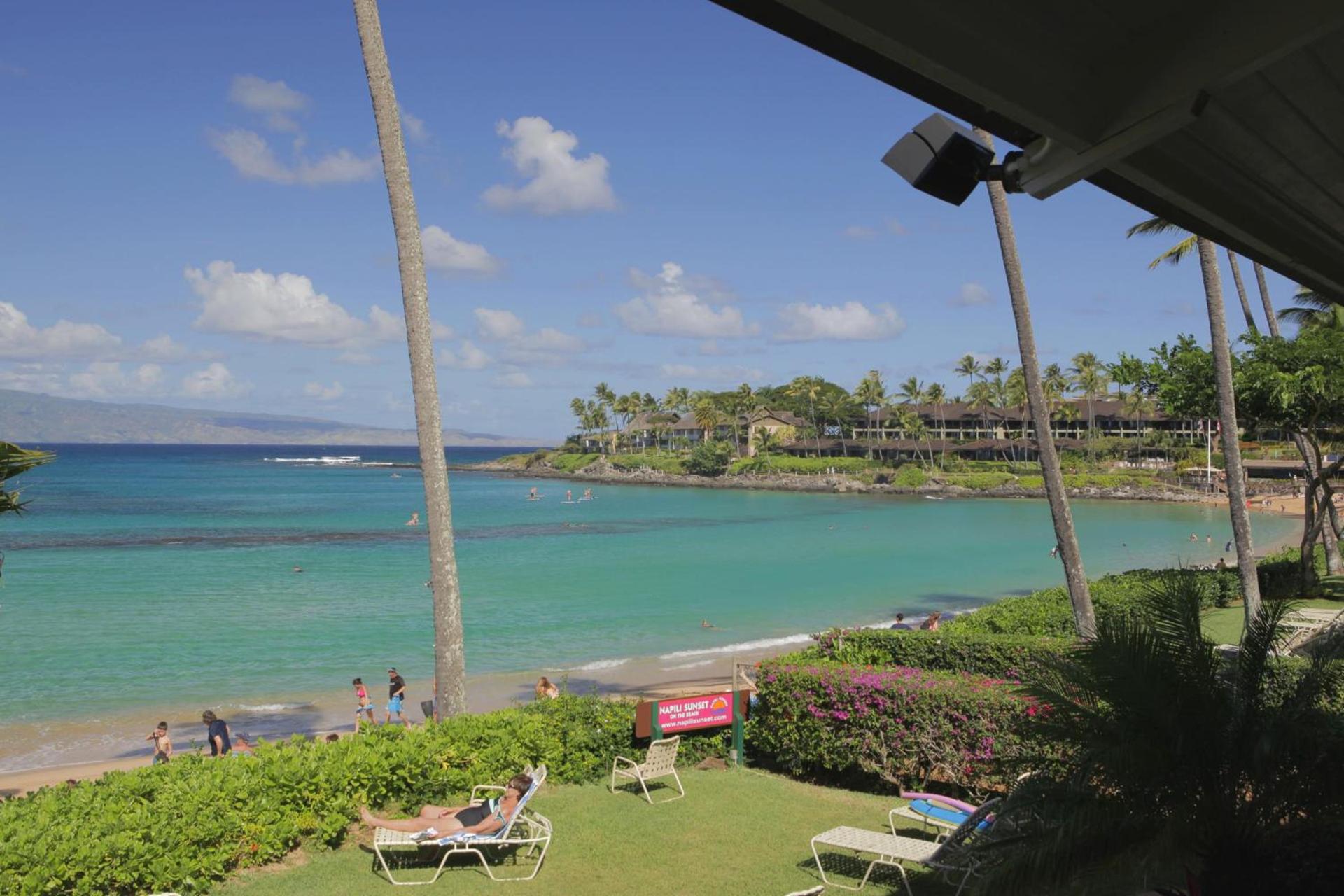 Napili Sunset Beach Front Resort photo 38