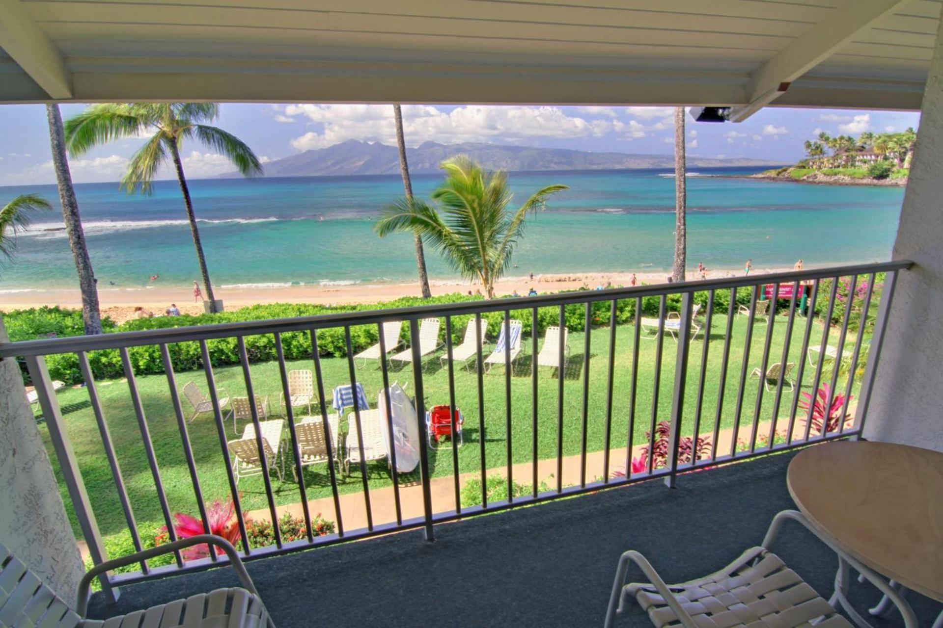 Napili Sunset Beach Front Resort photo 17
