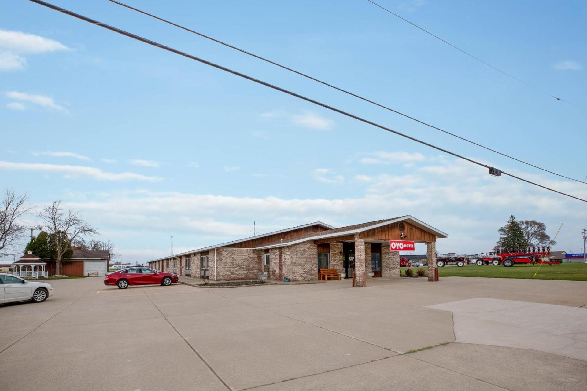 OYO Hotel Chesaning Route 52 & Hwy 57 photo 8