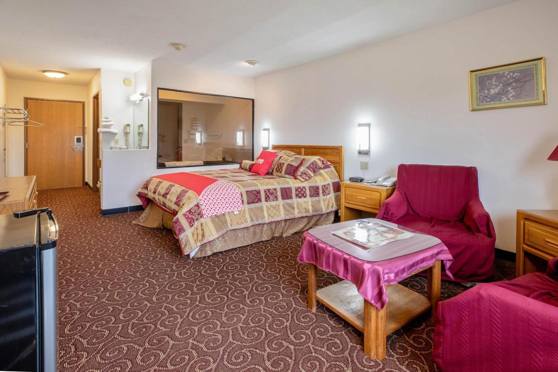 OYO Hotel Chesaning Route 52 & Hwy 57 photo 36