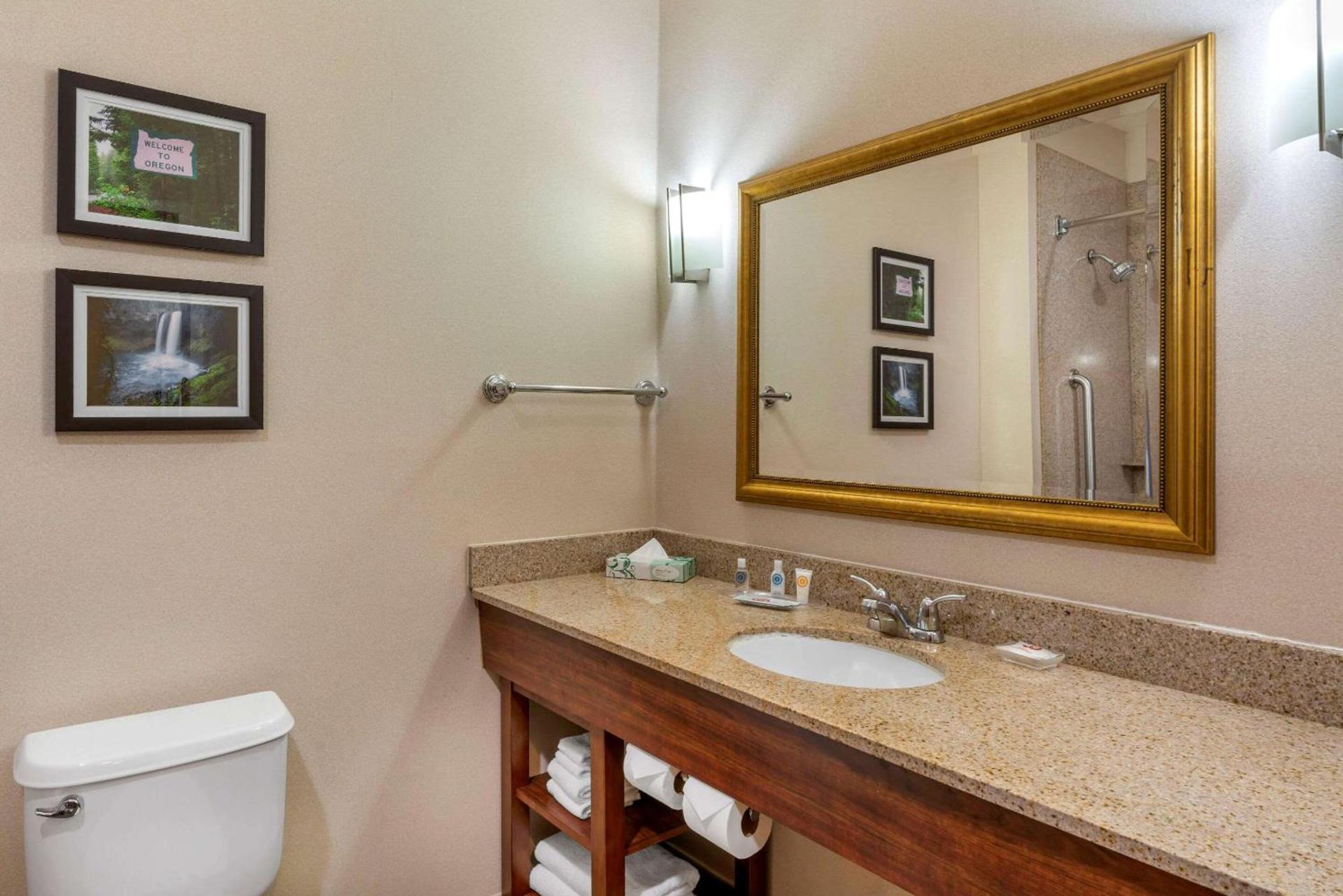 Comfort Suites Eugene University photo 8