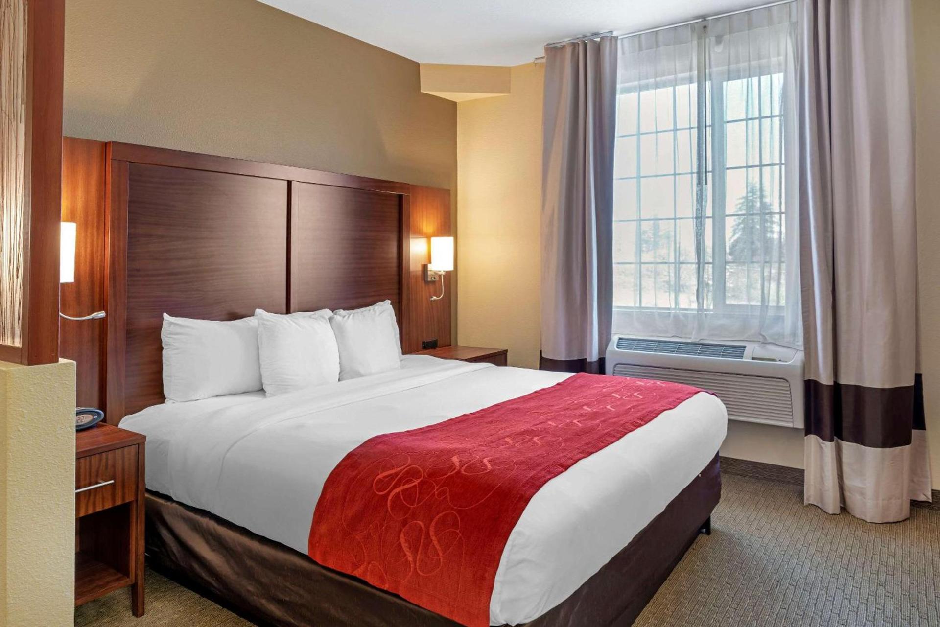 Comfort Suites Eugene University photo 10