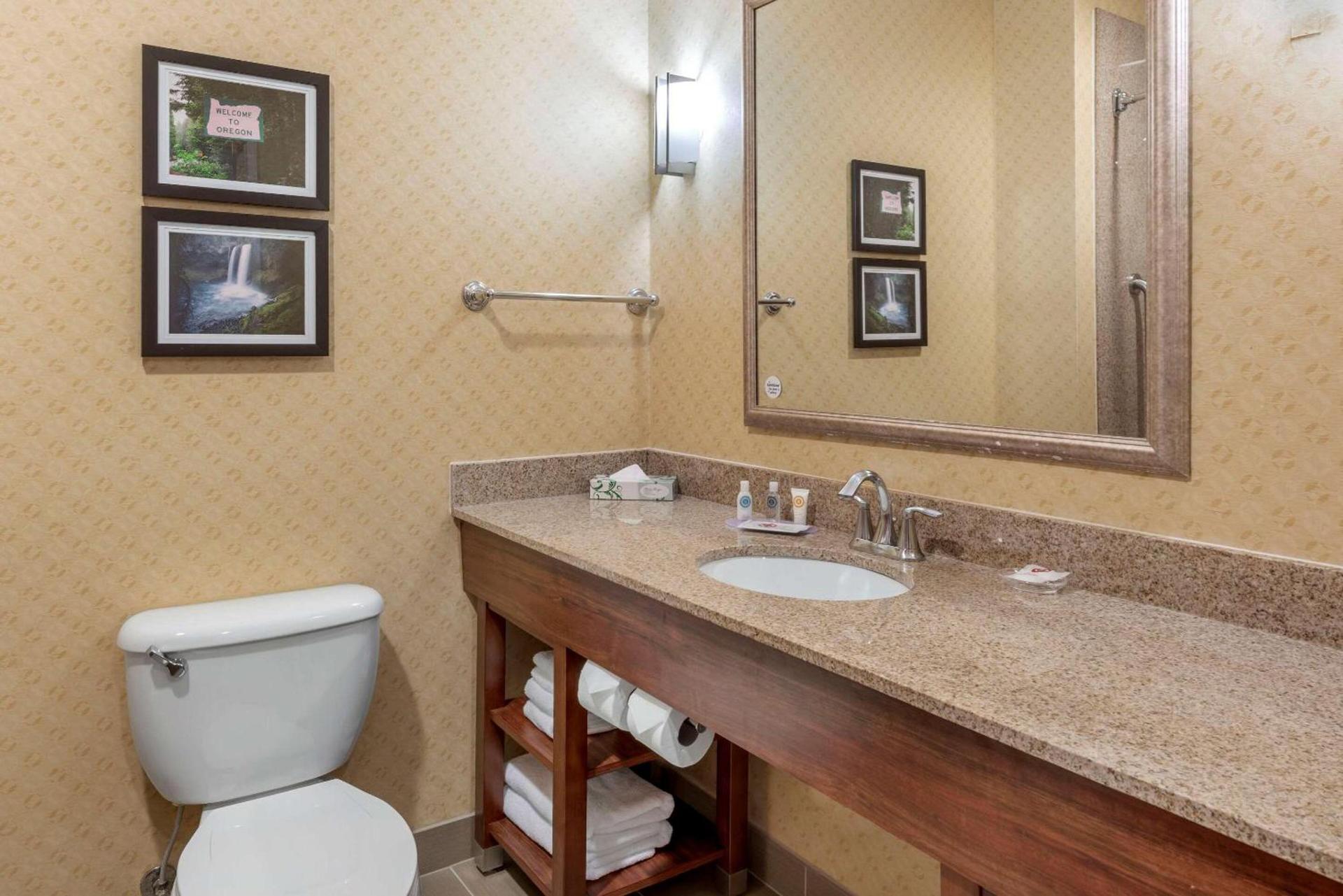 Comfort Suites Eugene University photo 13