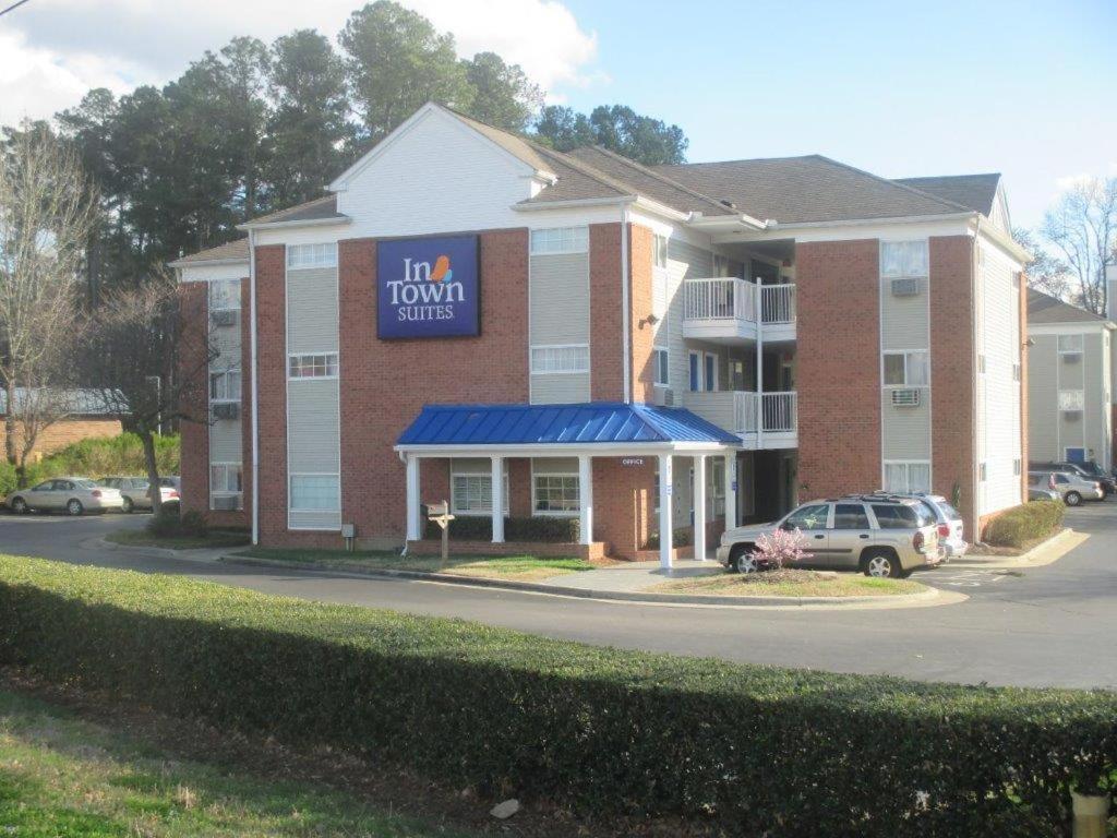 InTown Suites Extended Stay Raleigh Garner NC — hotel in Garner