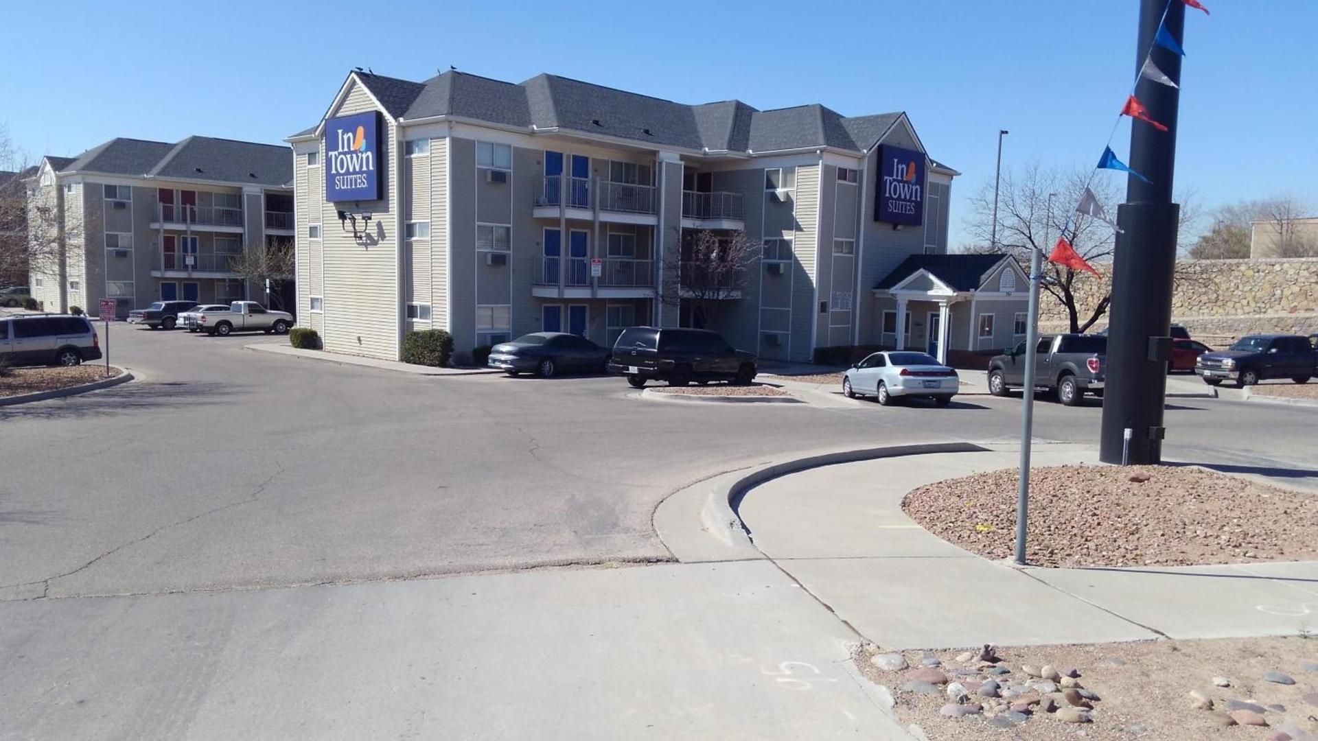 InTown Suites Extended Stay El Paso TX photo 1