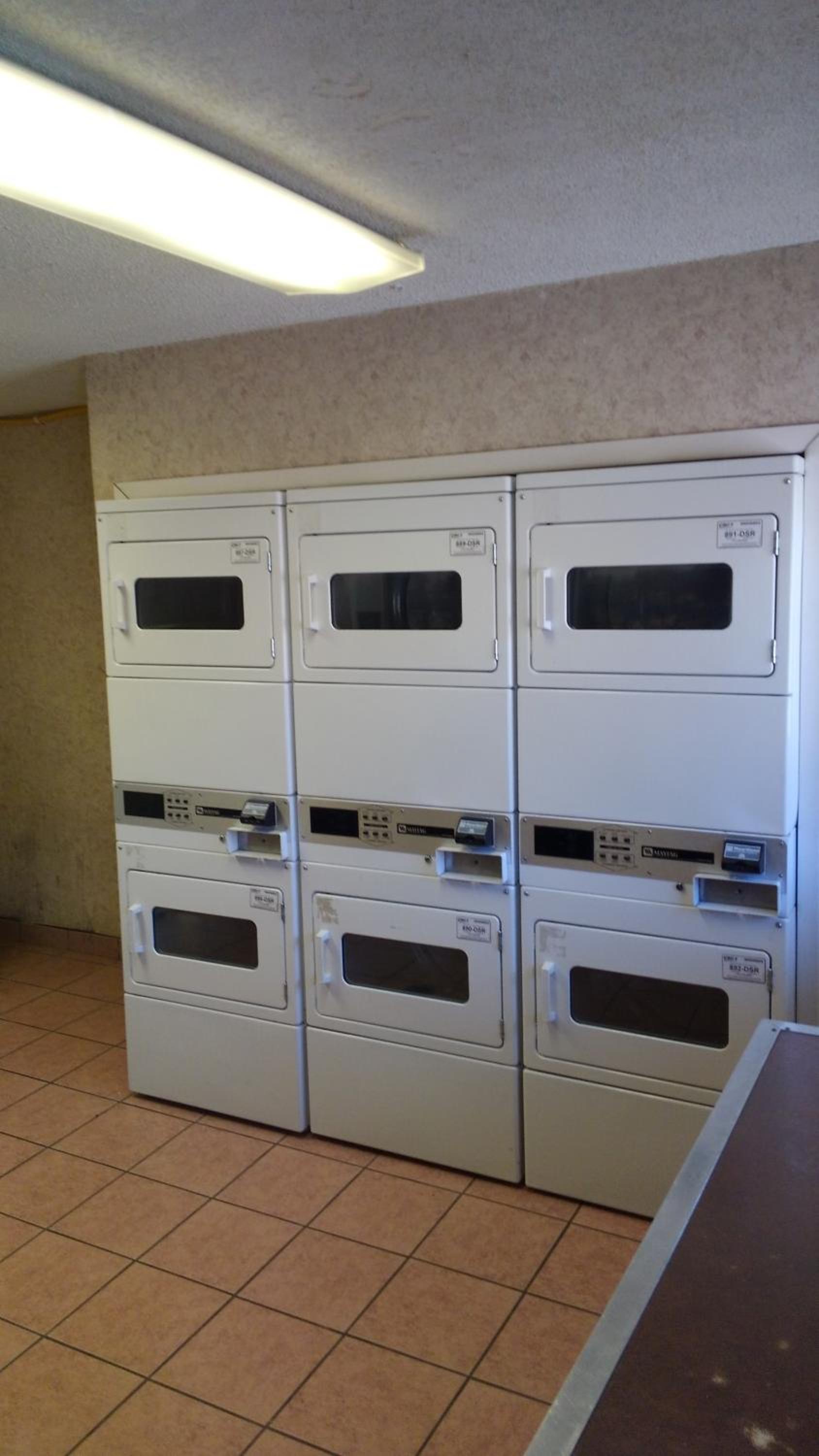 InTown Suites Extended Stay El Paso TX photo 9