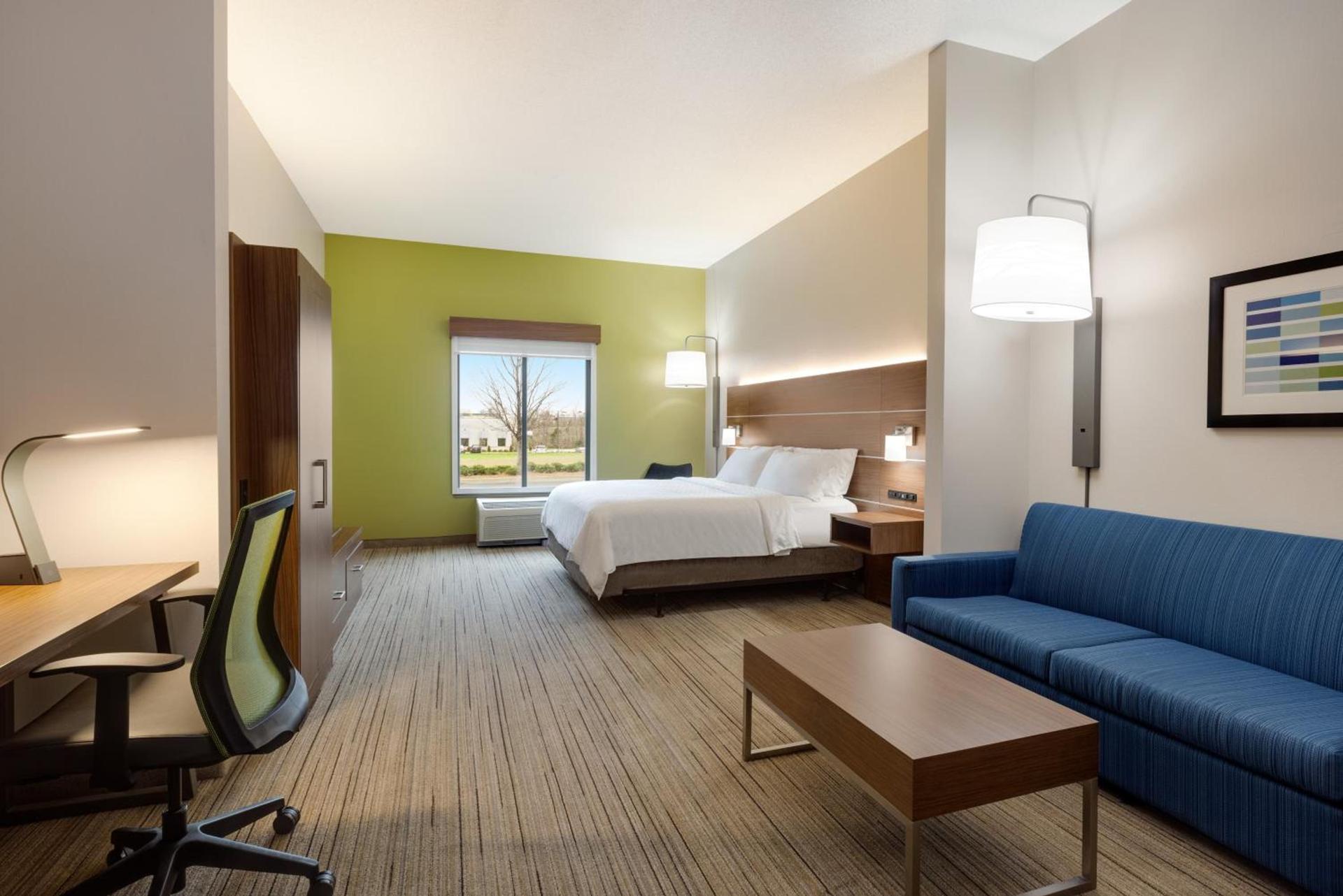 Holiday Inn Express Hotel & Suites Opelika Auburn by IHG photo 63
