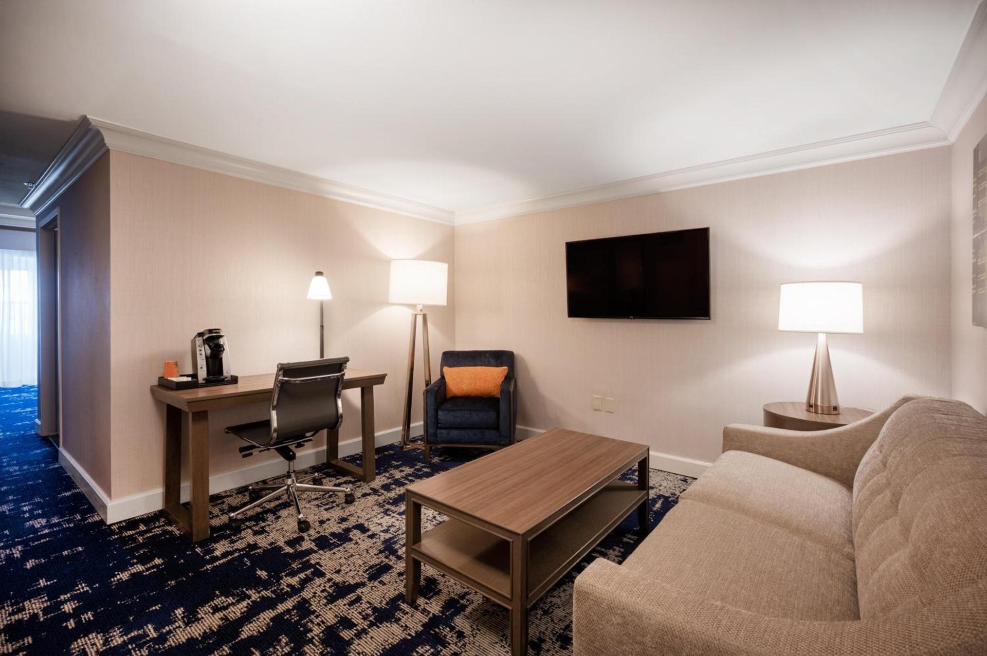 Crowne Plaza Albany - The Desmond Hotel photo 41