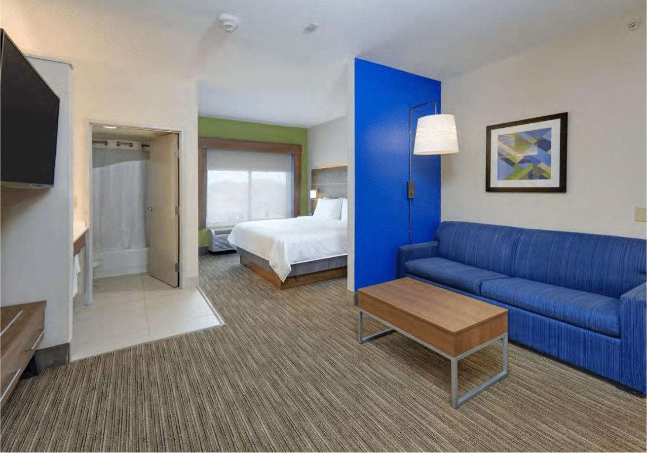 Holiday Inn Express & Suites - Austin - Round Rock by IHG photo 22