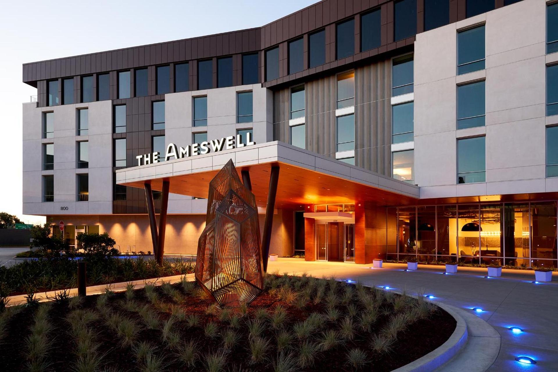 The Ameswell Hotel — hotel in Mountain View