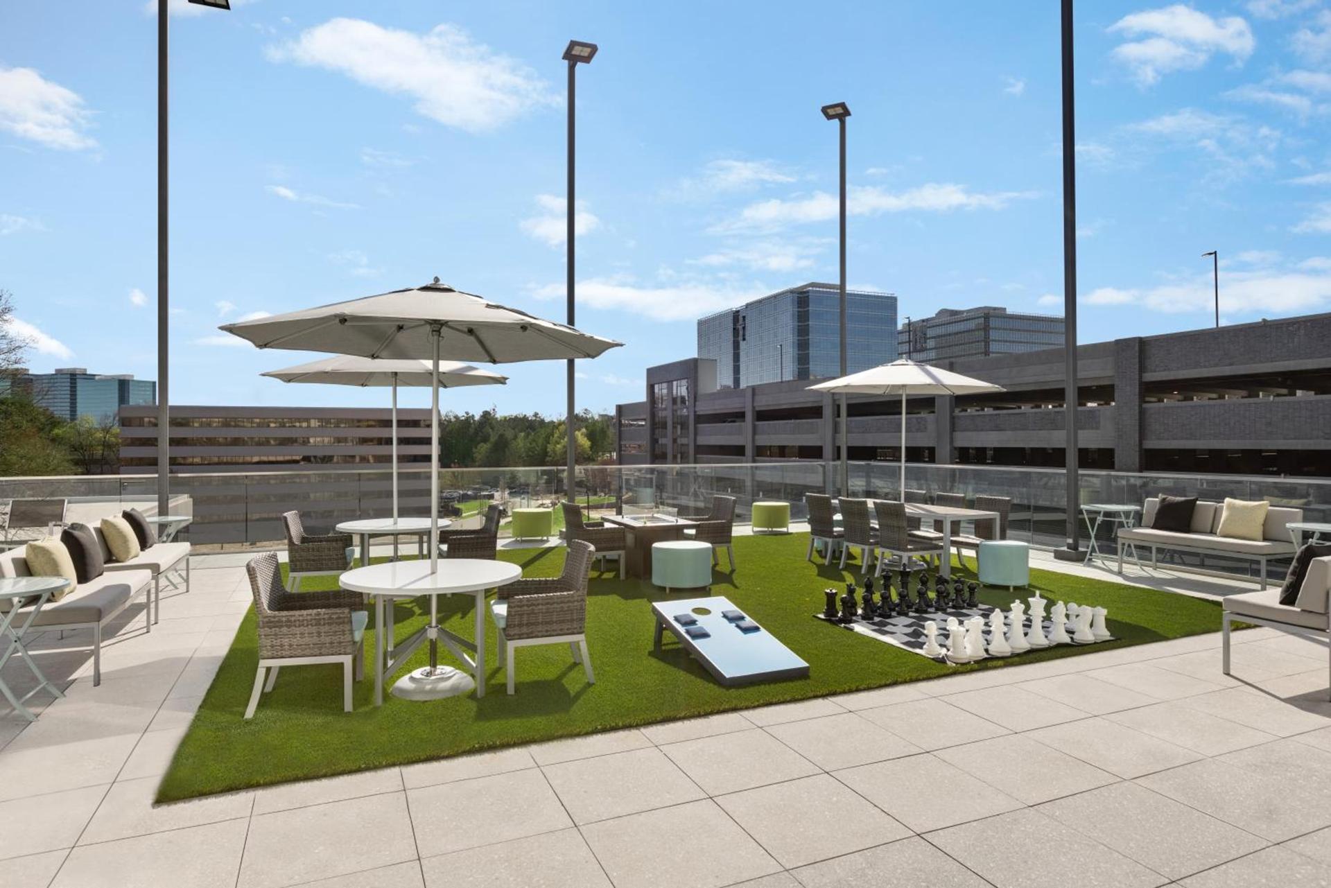 Hyatt House Atlanta Perimeter Center photo 26