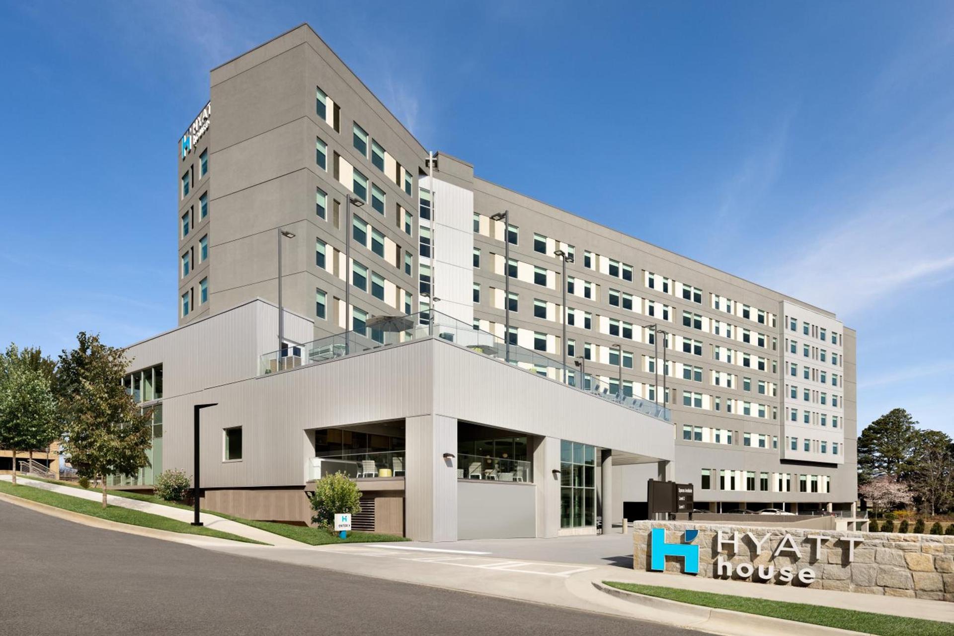 Hyatt House Atlanta Perimeter Center photo 3