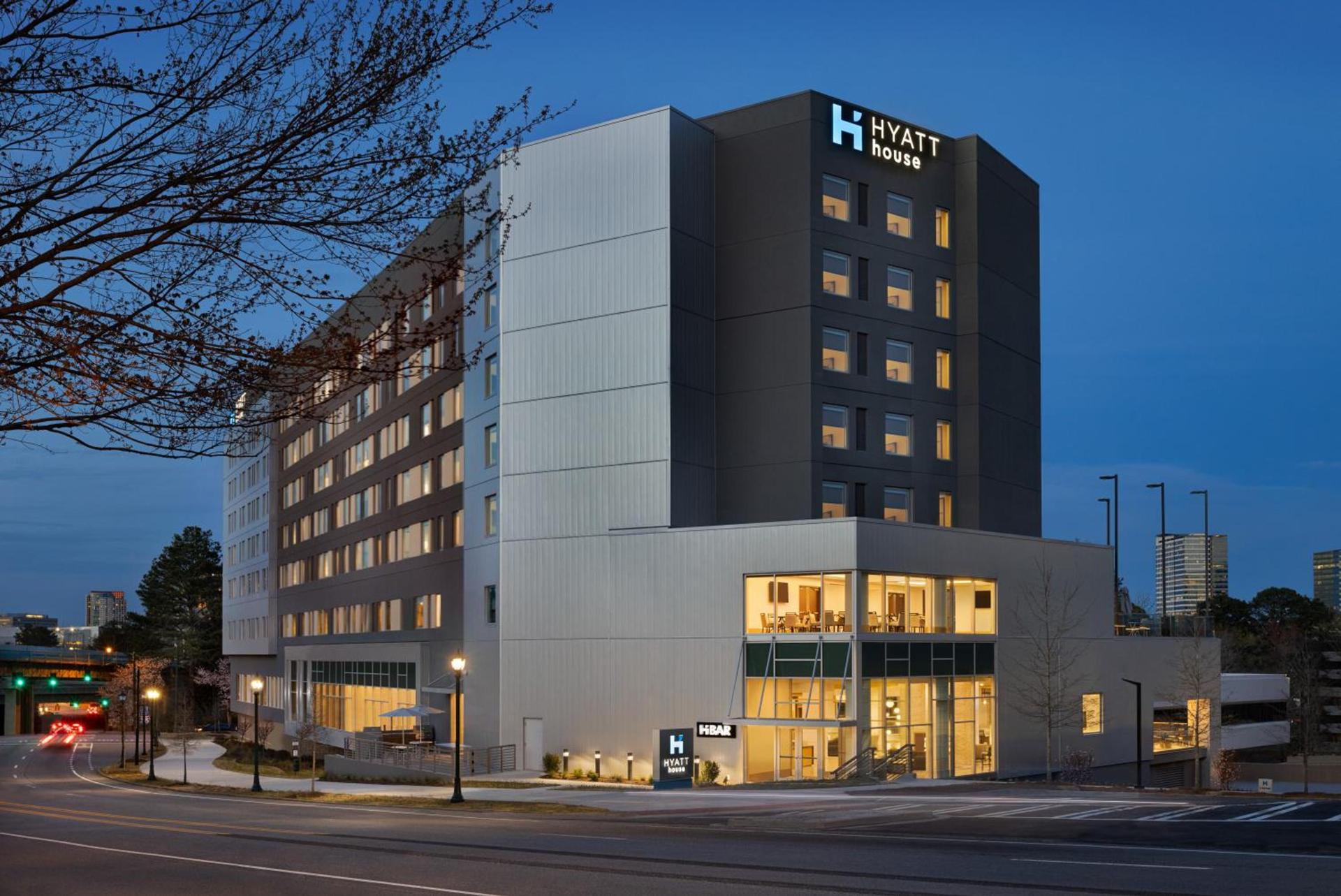 Hyatt House Atlanta Perimeter Center photo 4