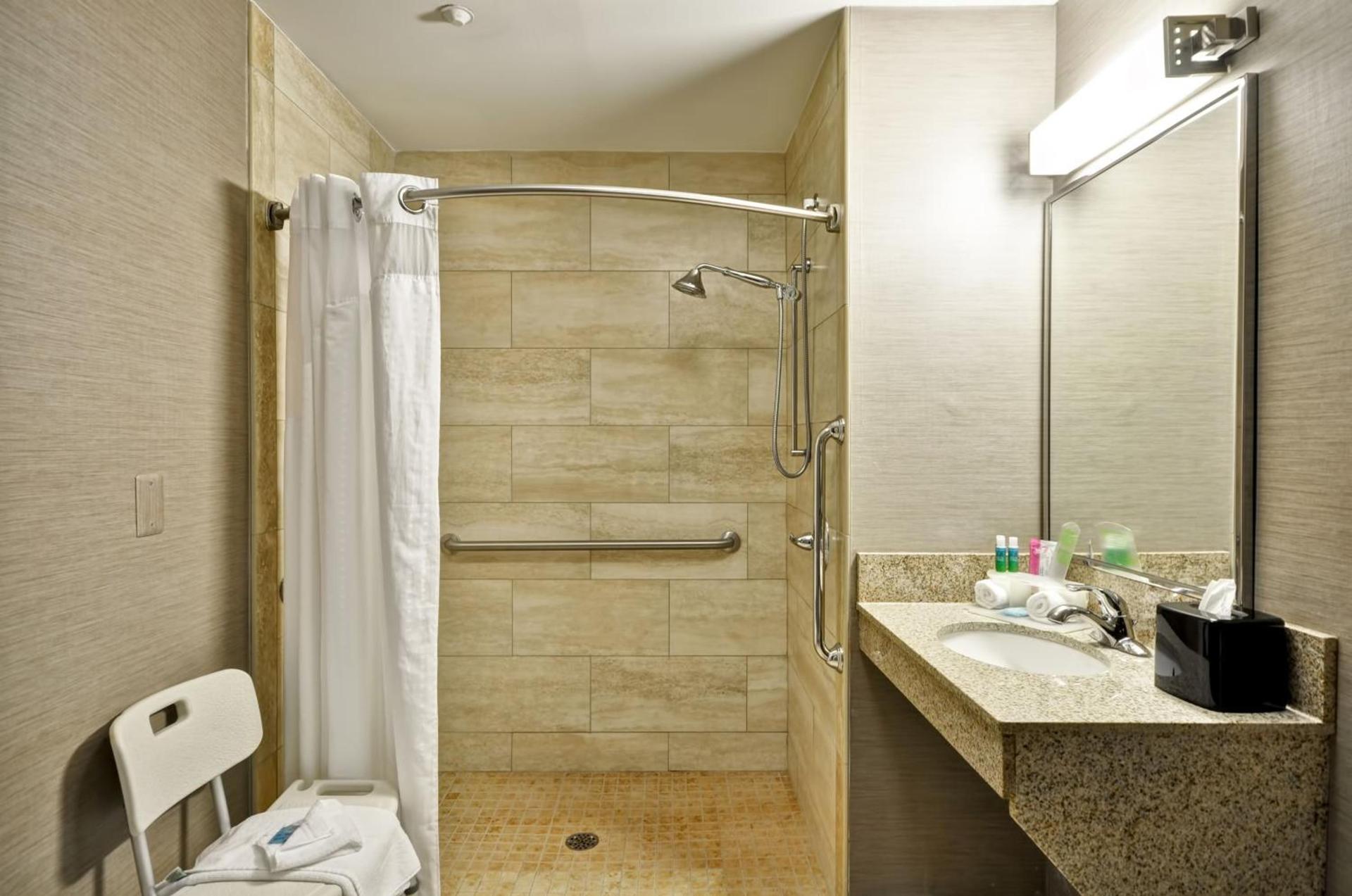 Holiday Inn Express Romulus / Detroit Airport by IHG photo 8