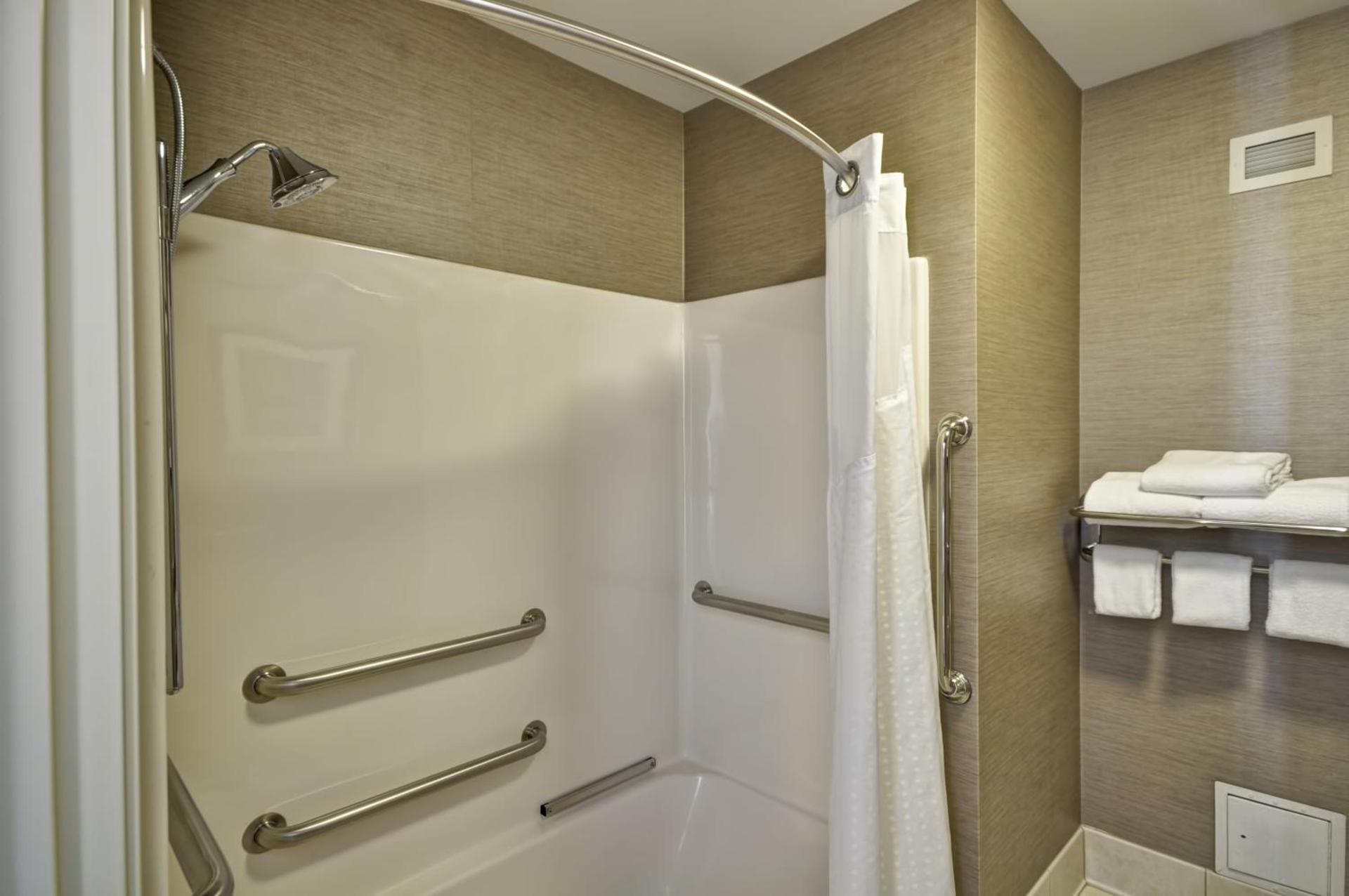 Holiday Inn Express Romulus / Detroit Airport by IHG photo 9