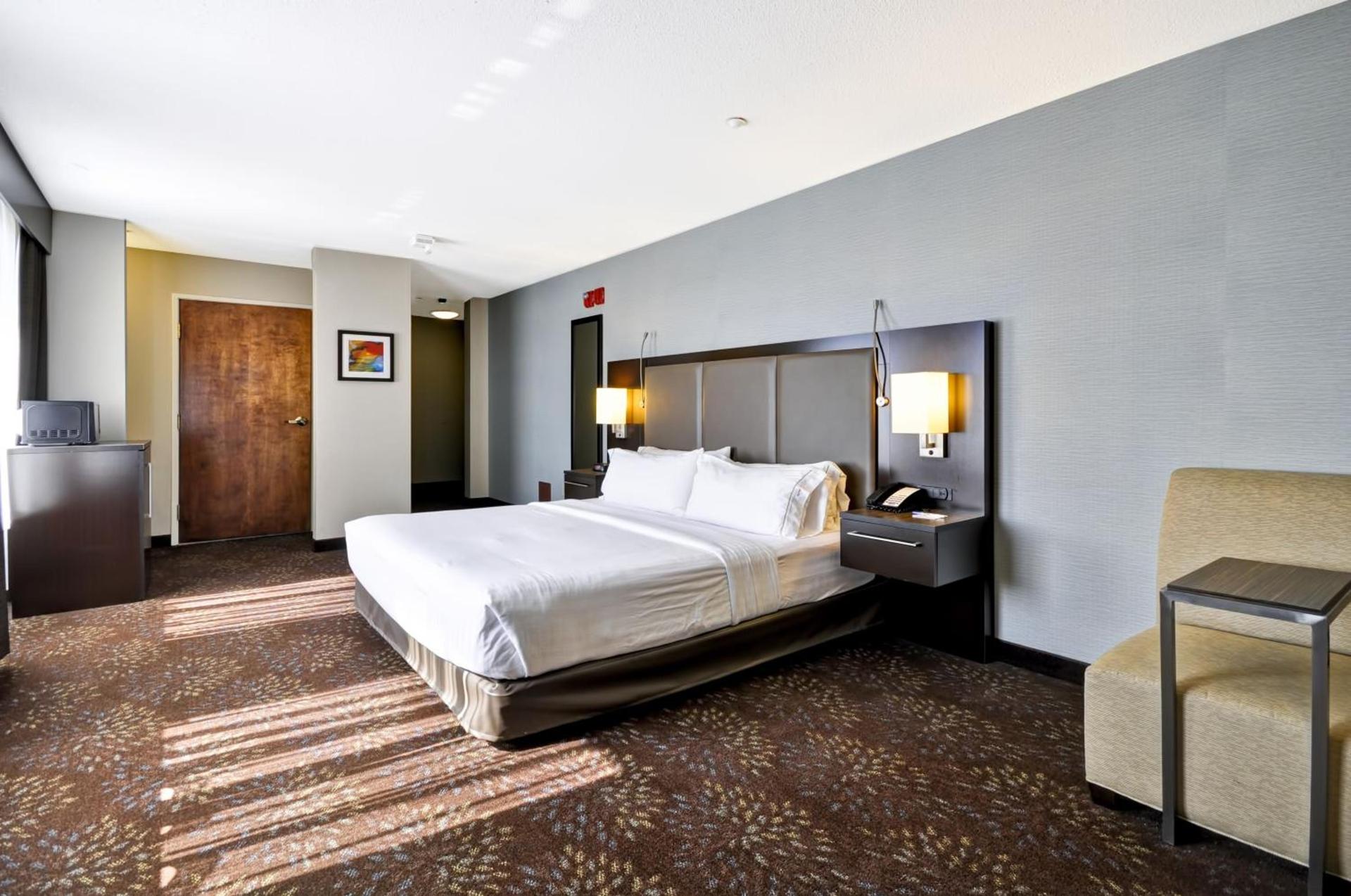 Holiday Inn Express Romulus / Detroit Airport by IHG photo 6