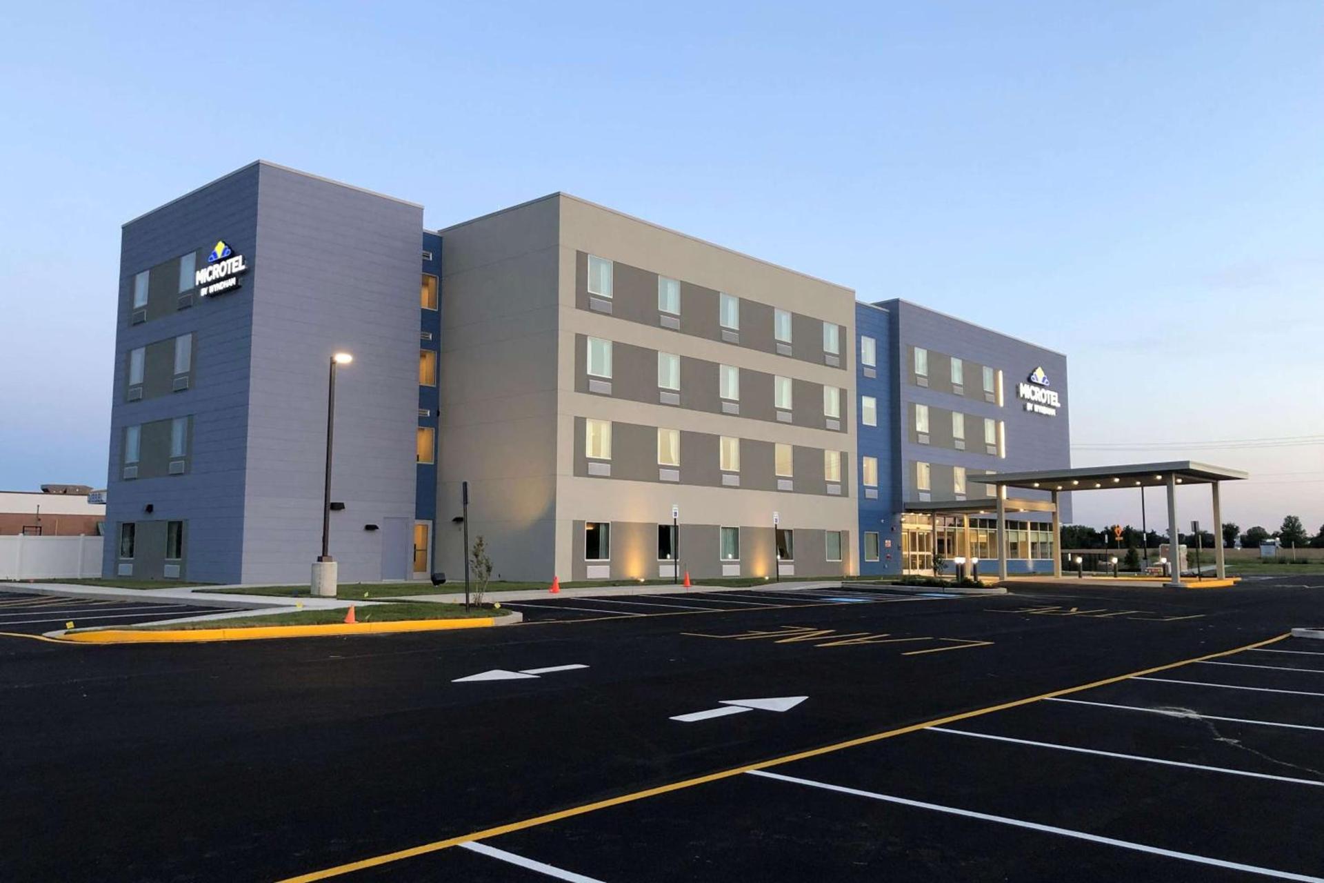 Microtel Inn & Suites by Wyndham Milford — hotel in Milford