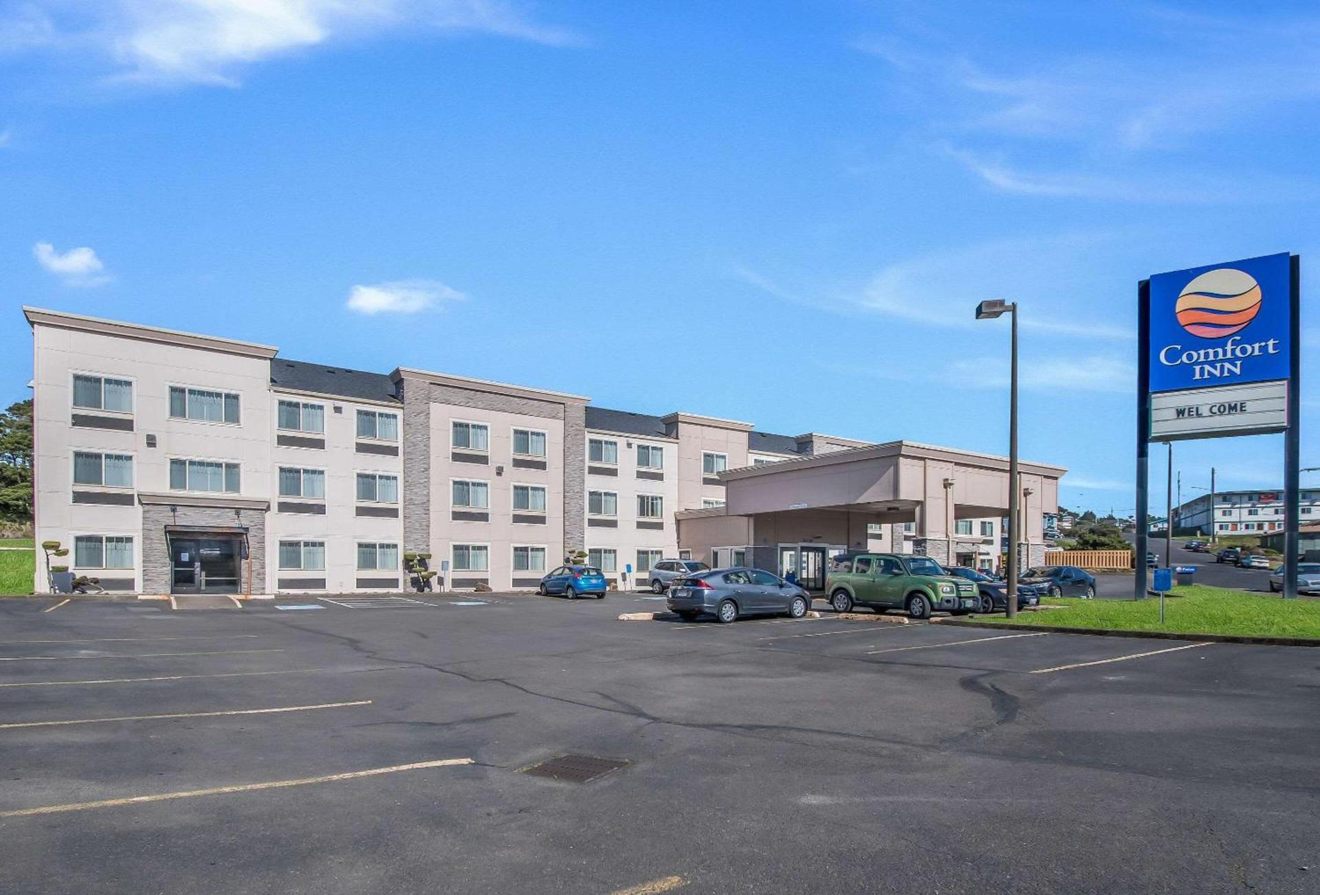 Comfort Inn Newport photo 44
