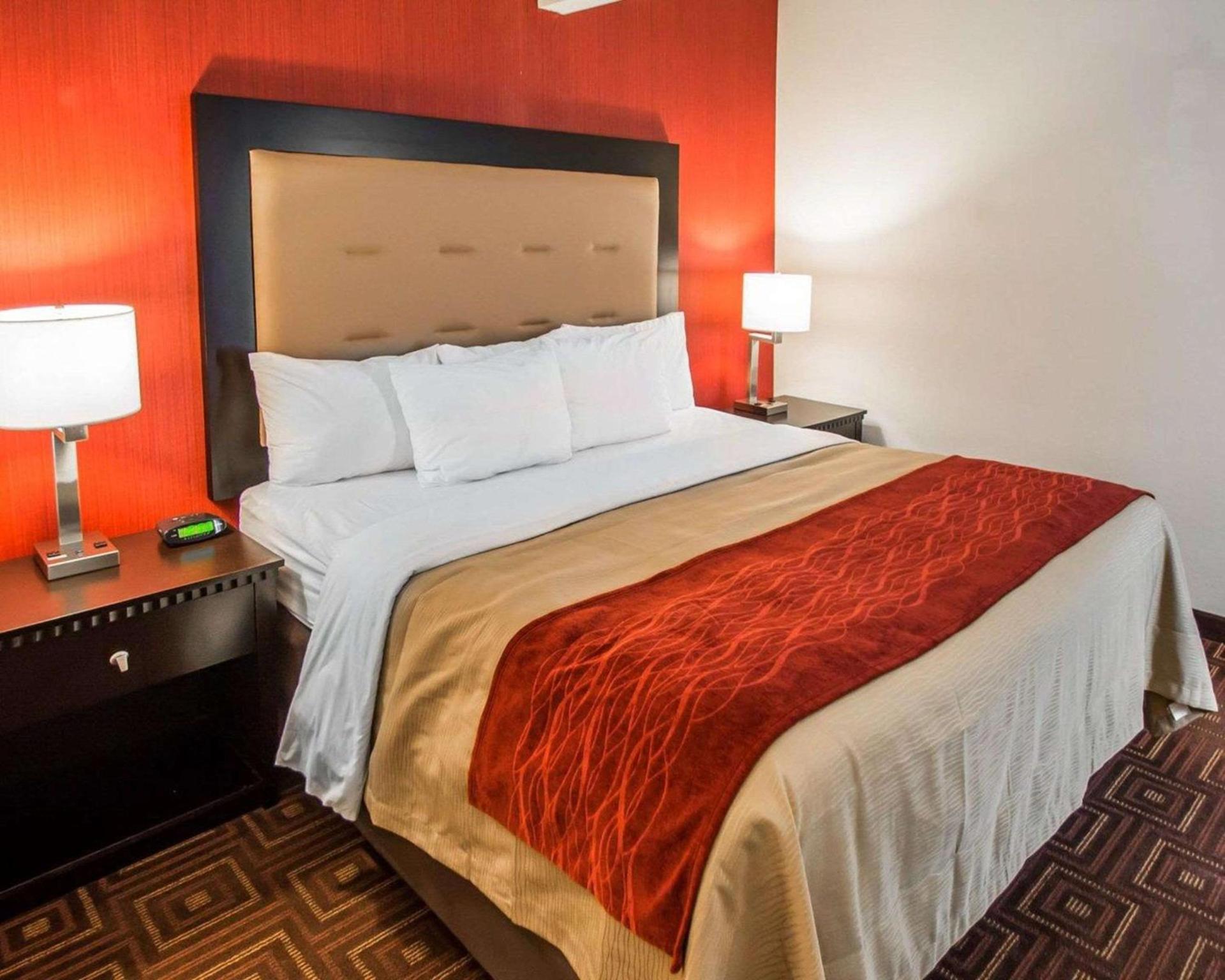 Quality Inn & Suites NJ State Capital Area photo 6