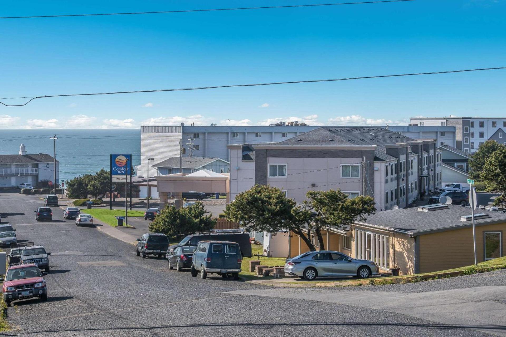 Comfort Inn Newport photo 43