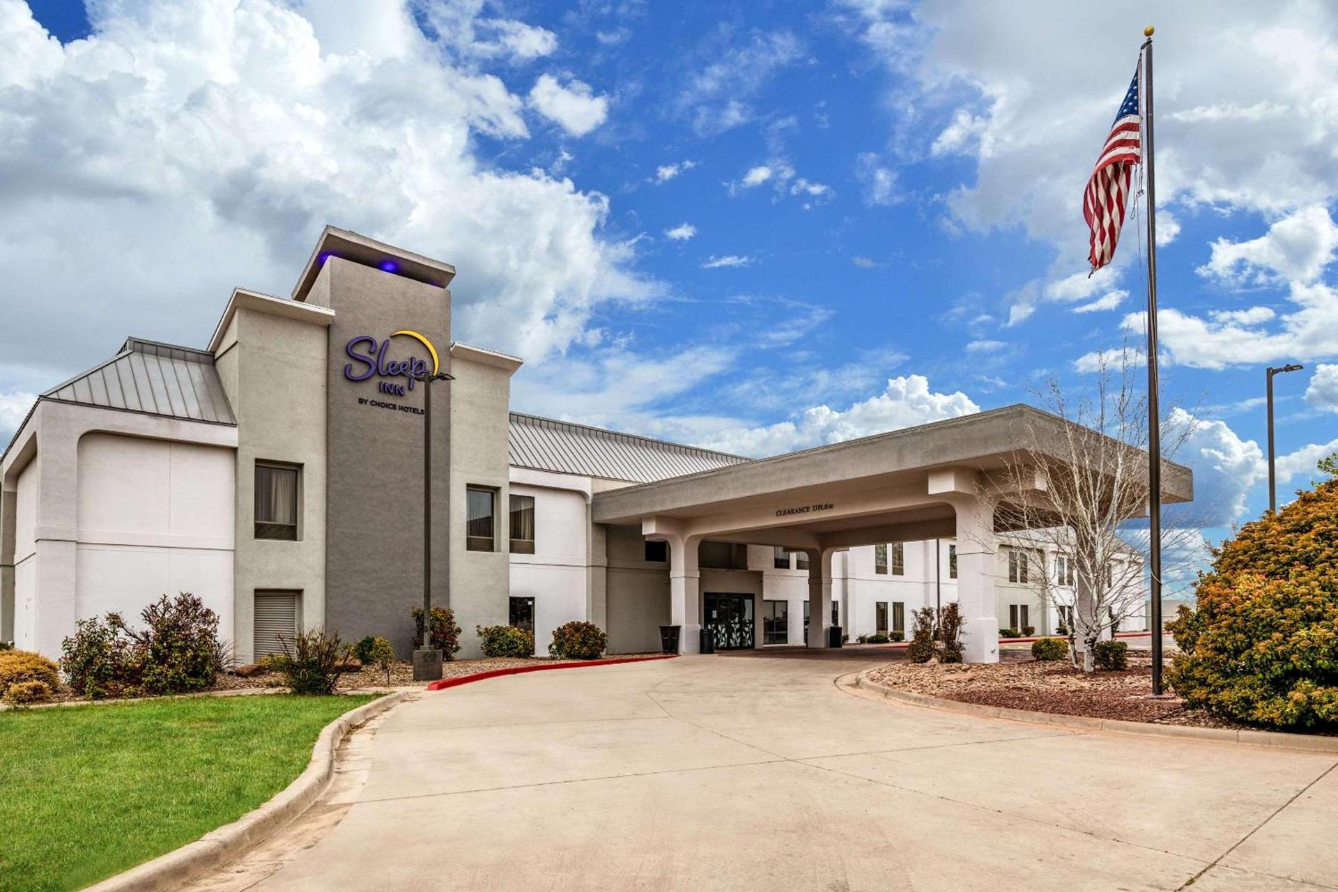 Sleep Inn Clovis photo 2