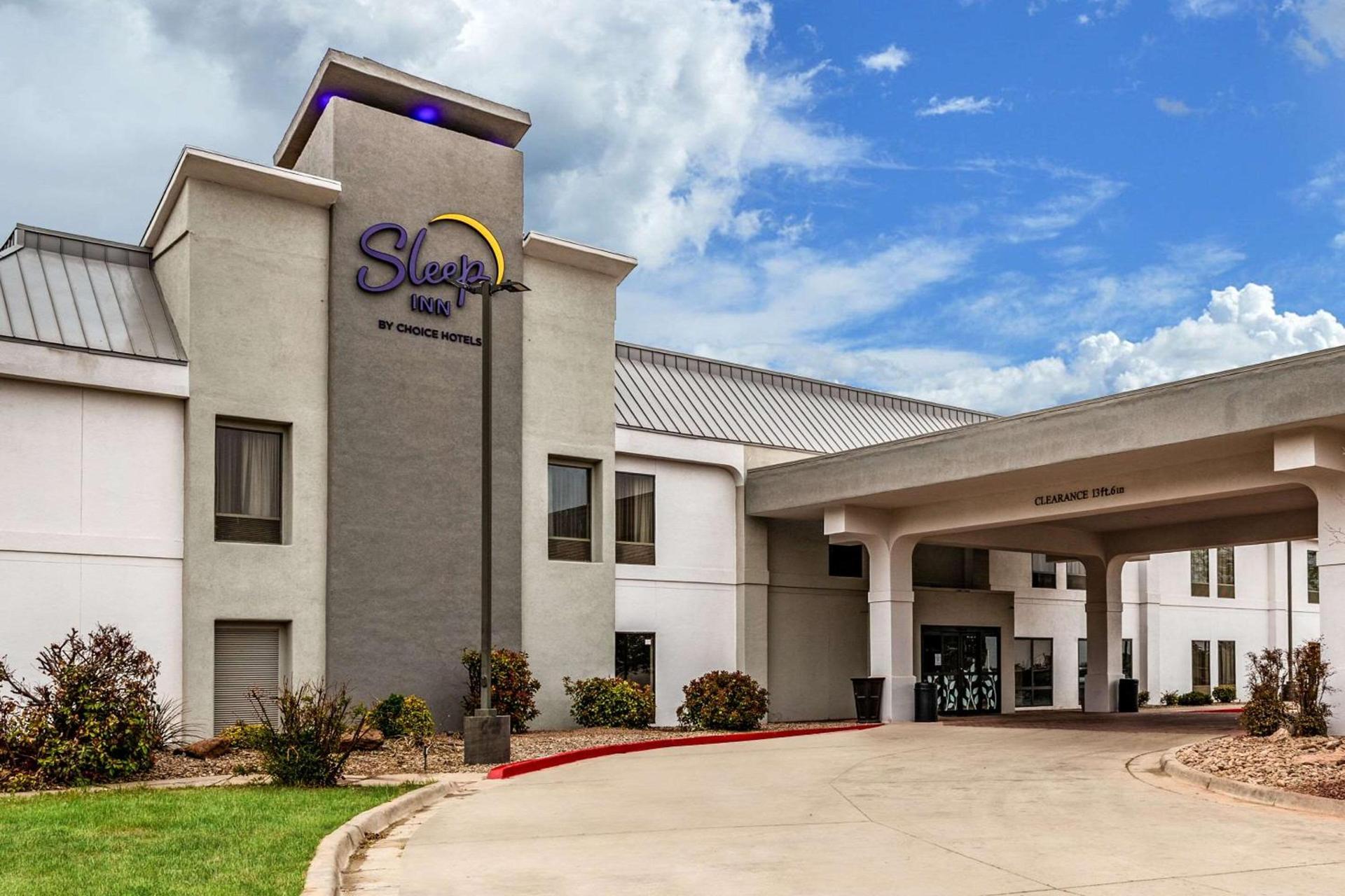 Sleep Inn Clovis — hotel in Clovis